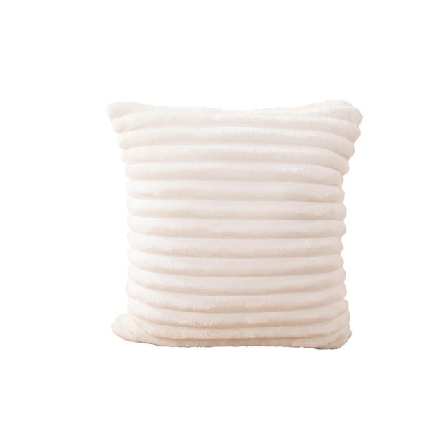 Coussin Iro, blanc l.200 x L.150 cm