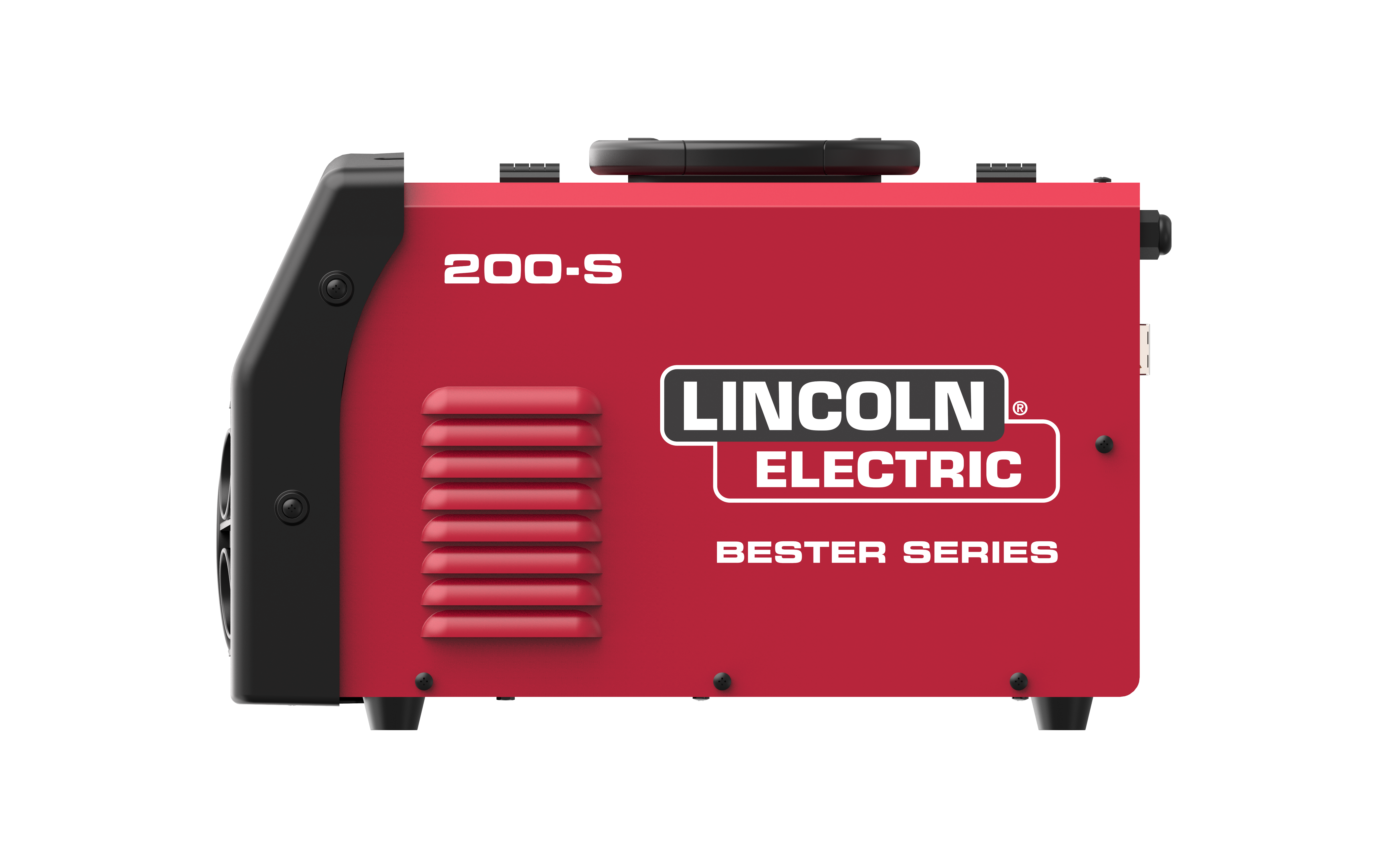 Spawarka inwertorowa MIG 200-S 200A BESTER LINCOLN ELECTRIC - 6