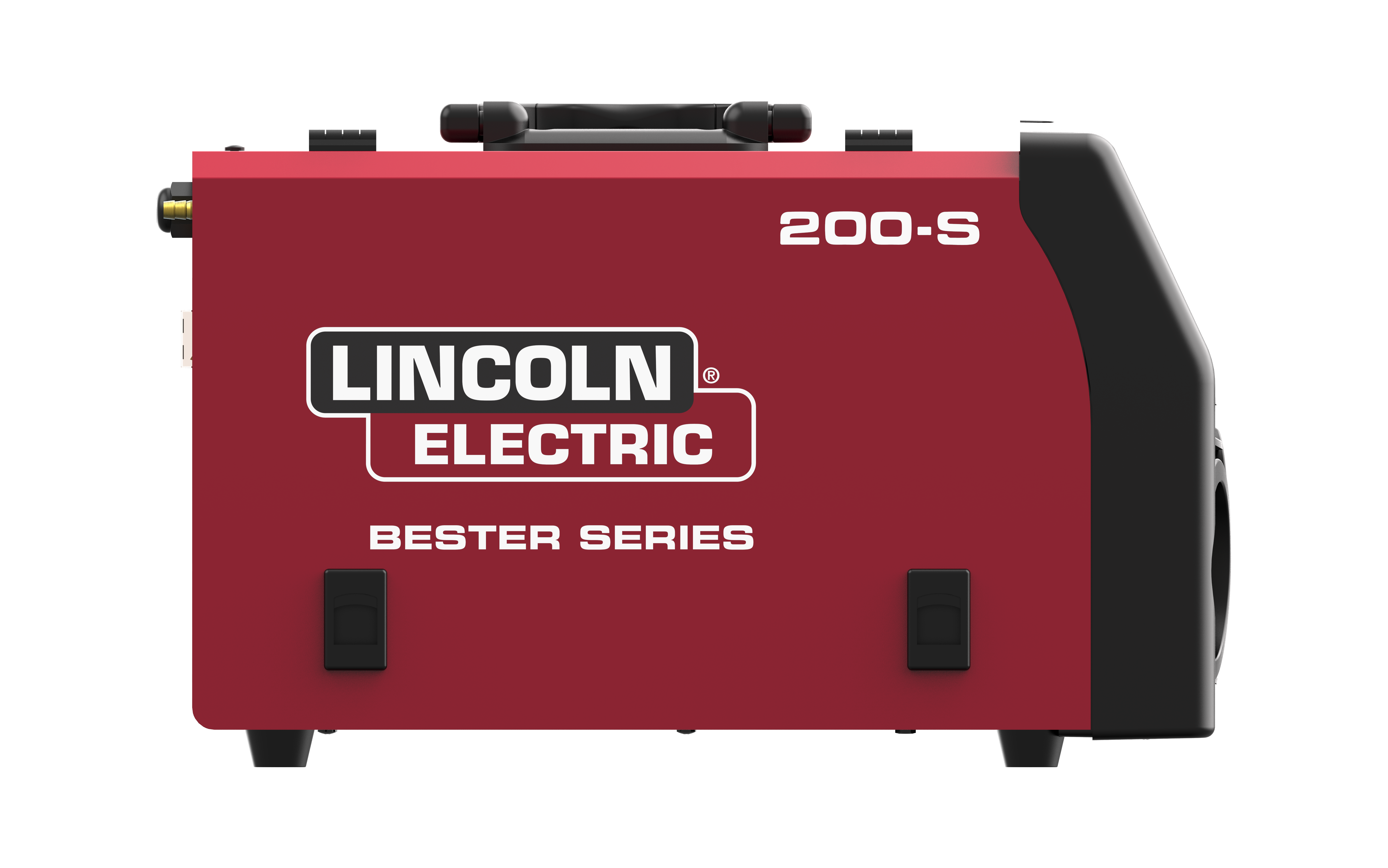 Spawarka inwertorowa MIG 200-S 200A BESTER LINCOLN ELECTRIC - 5