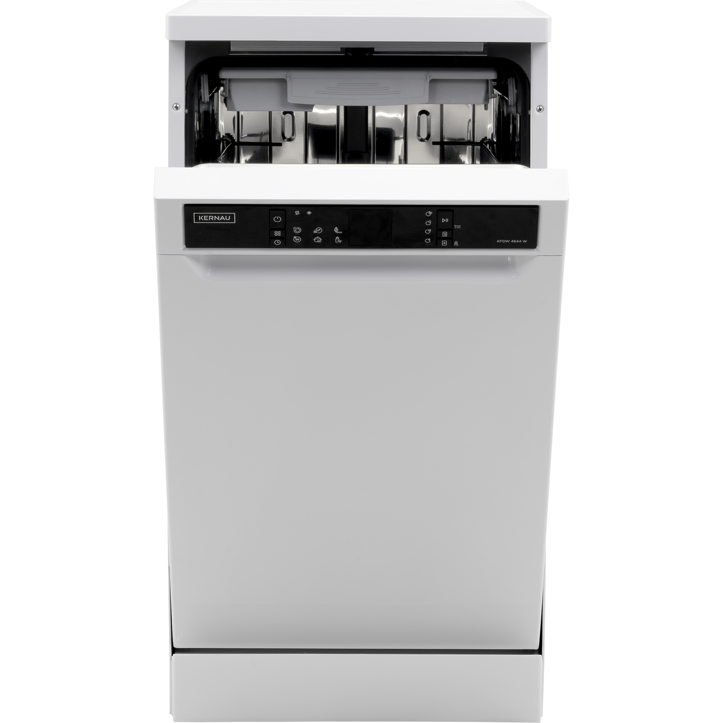 Zmywarka wolnostojąca KFDW 4644 W biała 45 cm Kernau