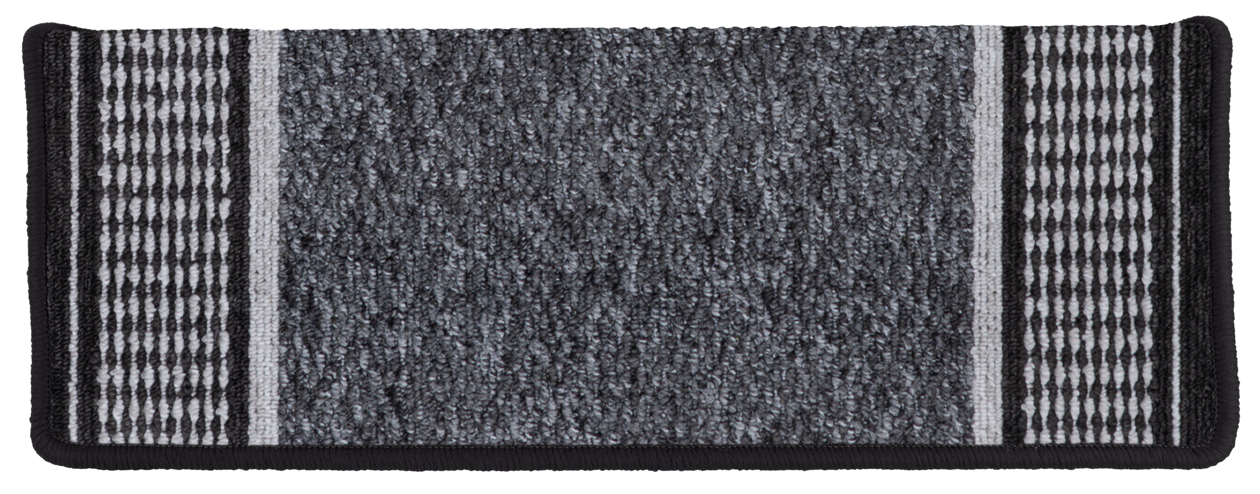 Nakładka schodowa Runner antracyt 67 x 28 cm
