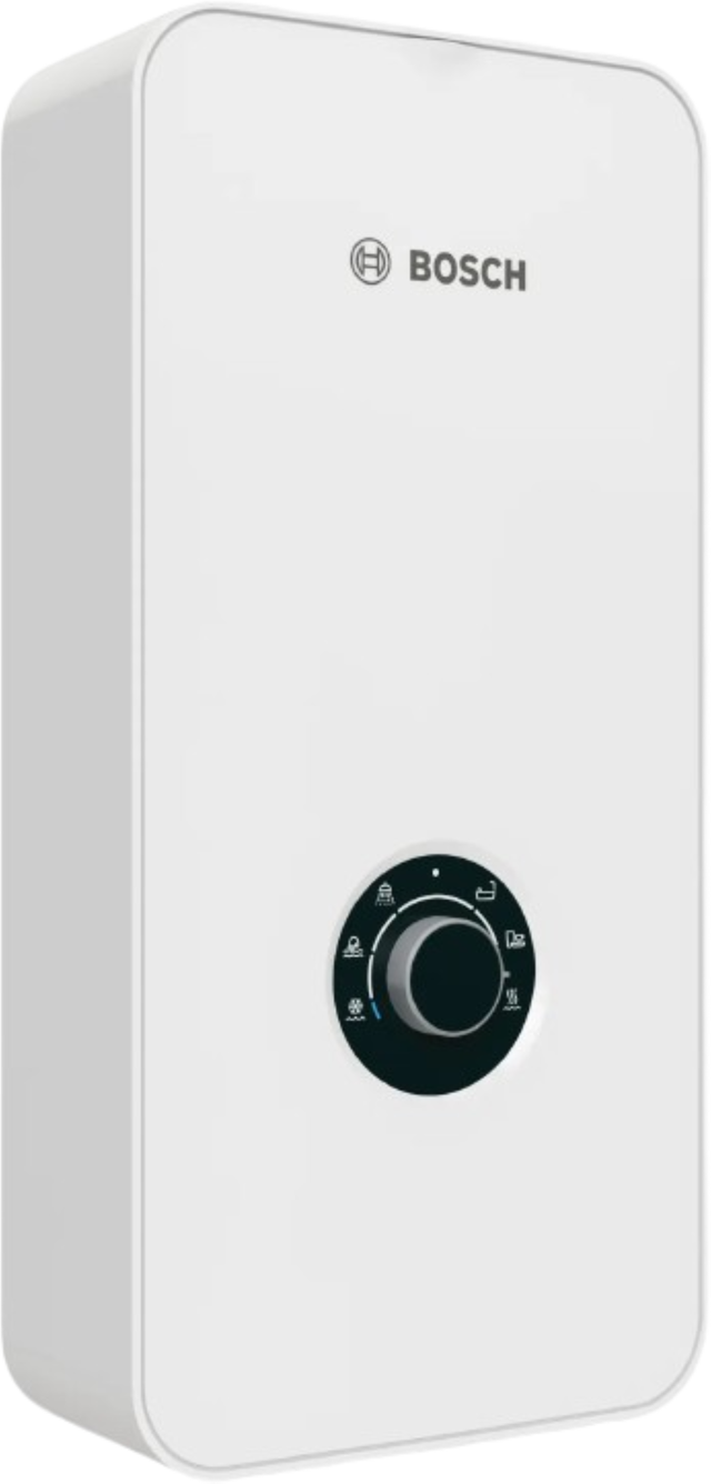 Elektryczny przepływowy ogrzewacz wody TR5001 15/18/21 EB 18 kW BOSCH