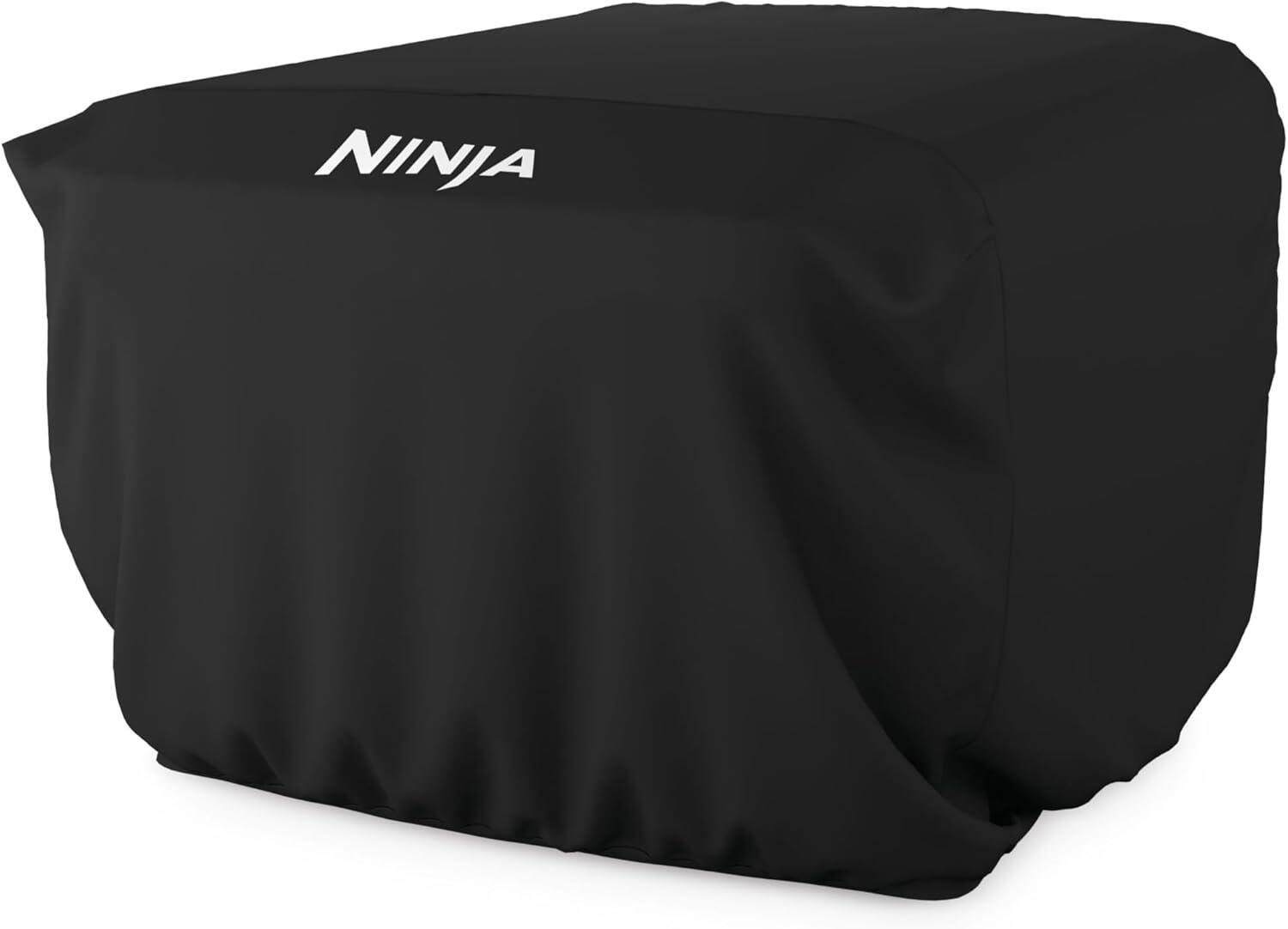 Housse de protection NINJA pour four d'extérieur + air fryer Artisan, noir - 3