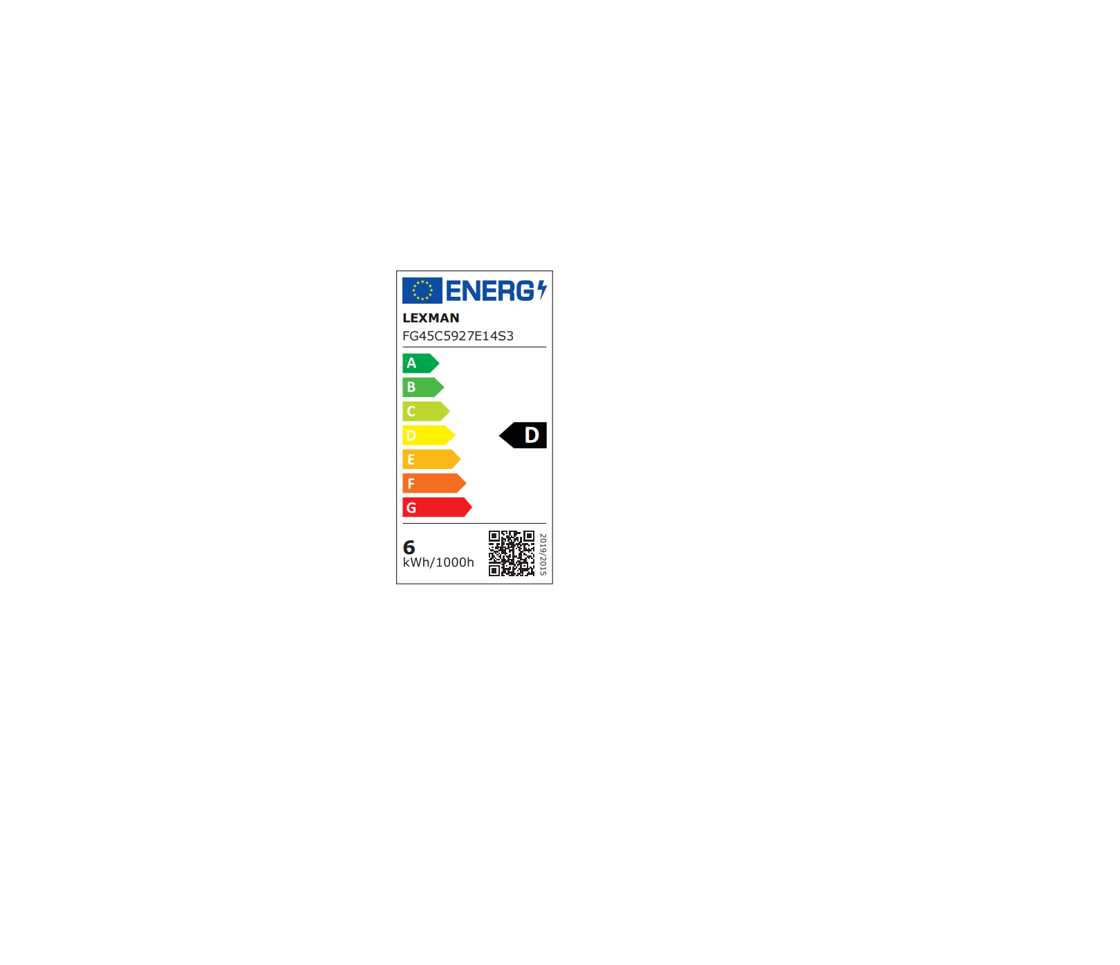 3 ampoules led à filament, sphérique, E14, 806lm = 60W, blanc chaud, LEXMAN - 7