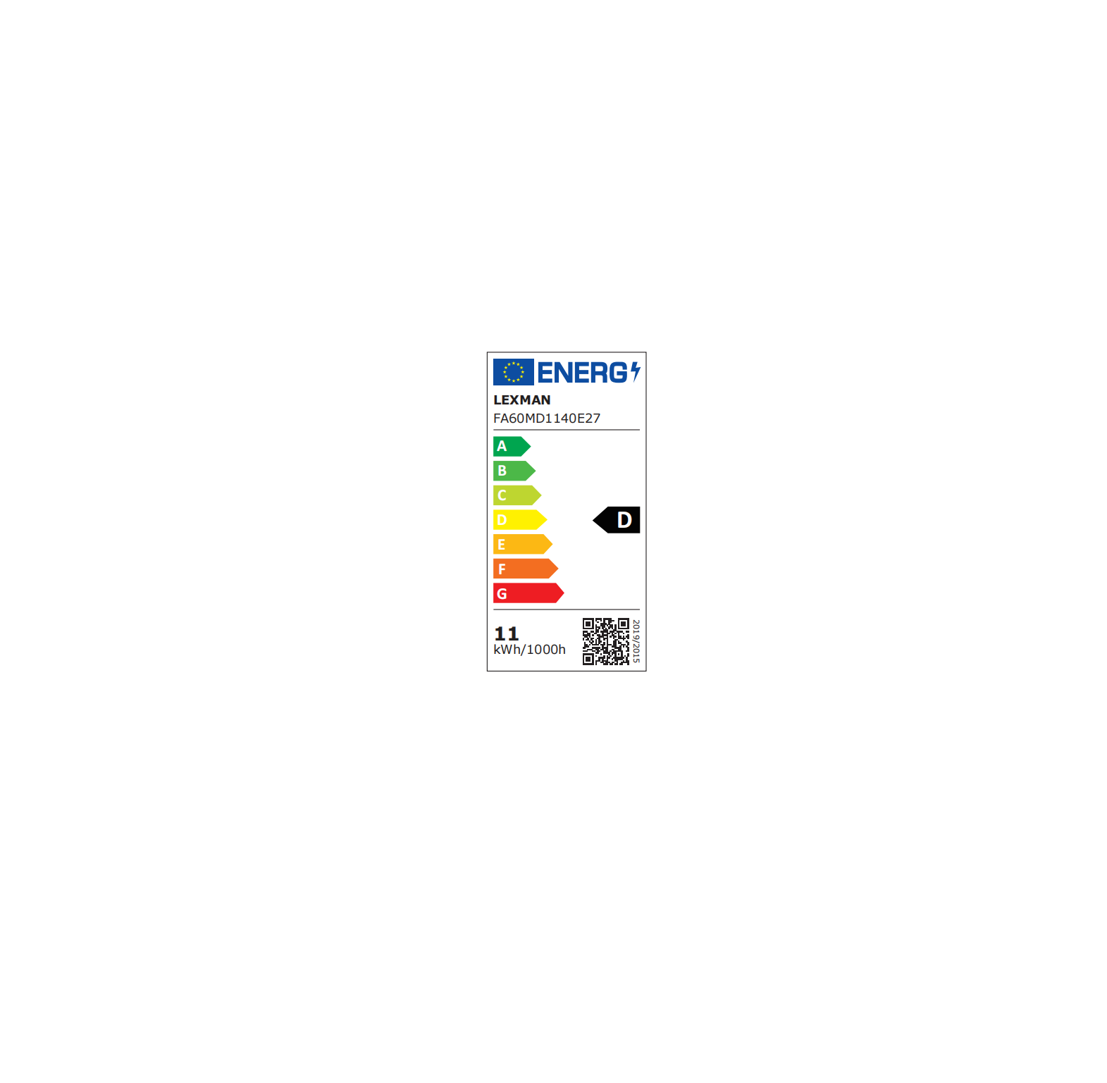 Lâmpada LED E27 opaco 1521lm luz branco neutro 4000k intensidade regulável Lexman - 6