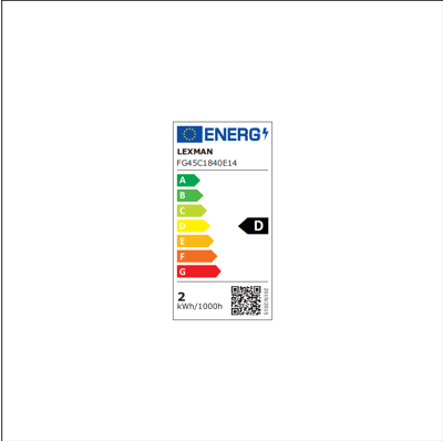Etiqueta energética