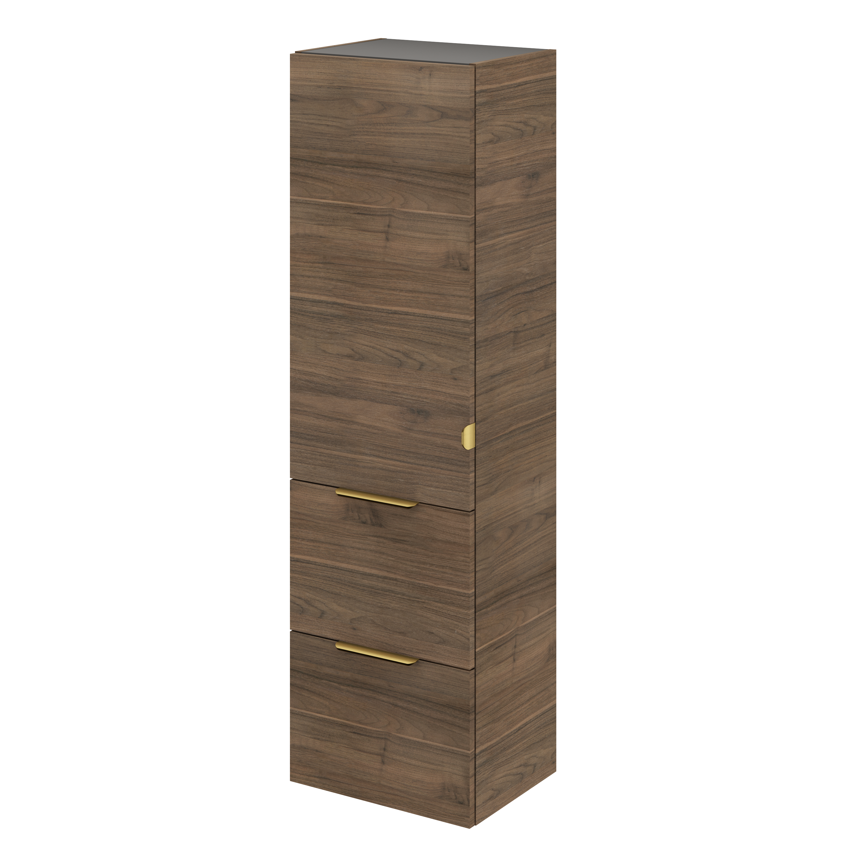 Colonna per mobile bagno Neo Frame SENSEA 1 anta P 35 x L 45 x H 154 cm legno - 2