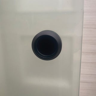 Πόμολο χούφτα μαύρο για...