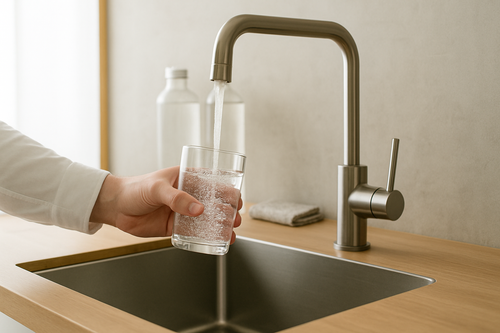 Filtros de agua por ósmosis: Tipos, beneficios y cómo elegir el mejor