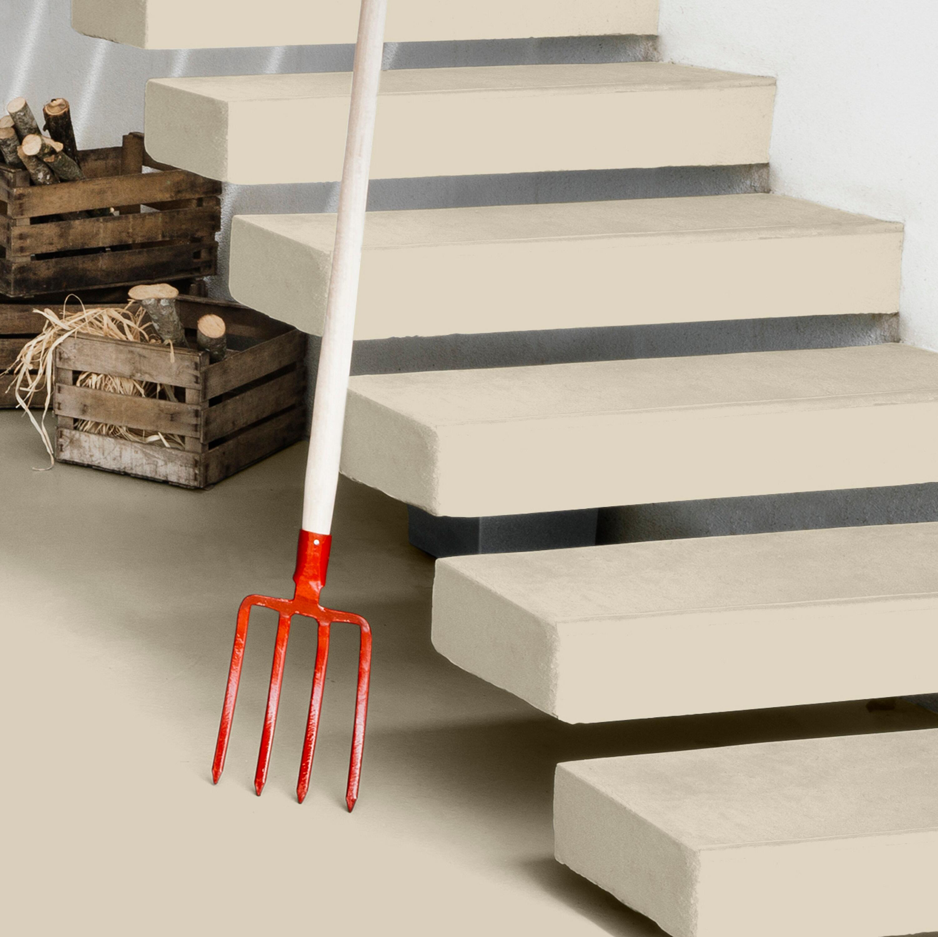 Peinture sol Trafic extrême V33, pierre satiné, 2.5 l - 4