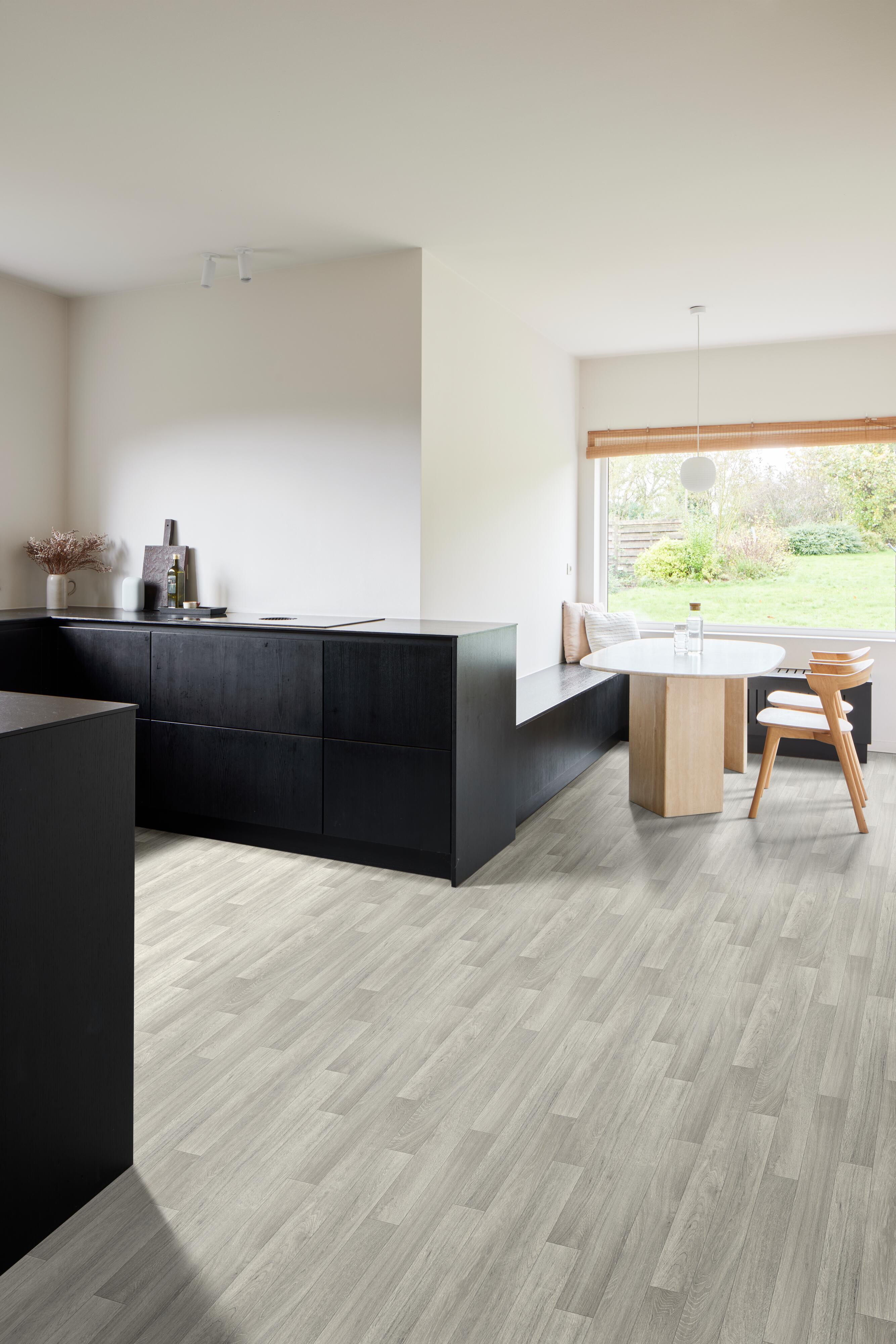 Rouleau vinyle bois naturel Feelings BEAUFLOR rouleau l.3m