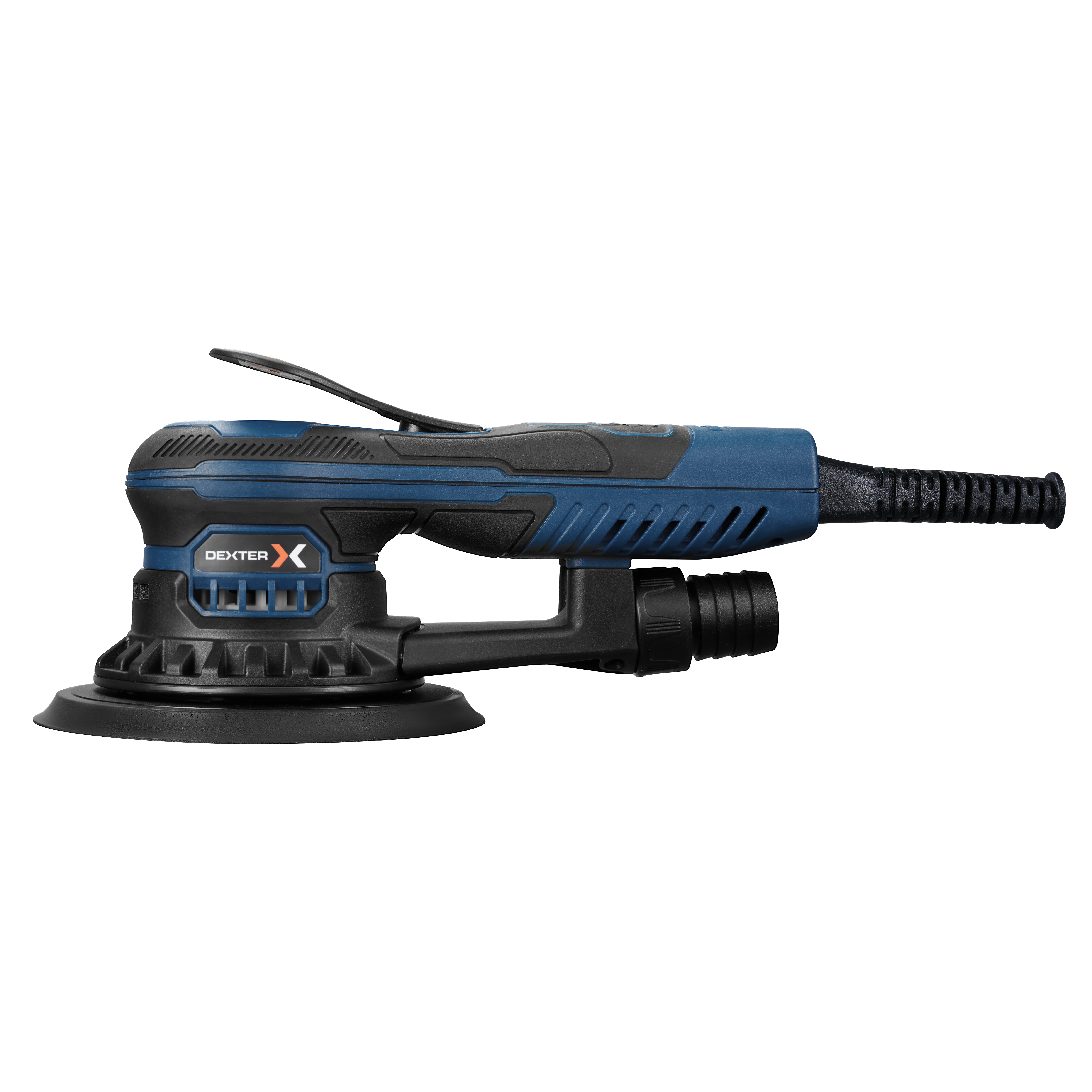 Szlifierka oscylacyjna 350W 150 mm Dexter - 3