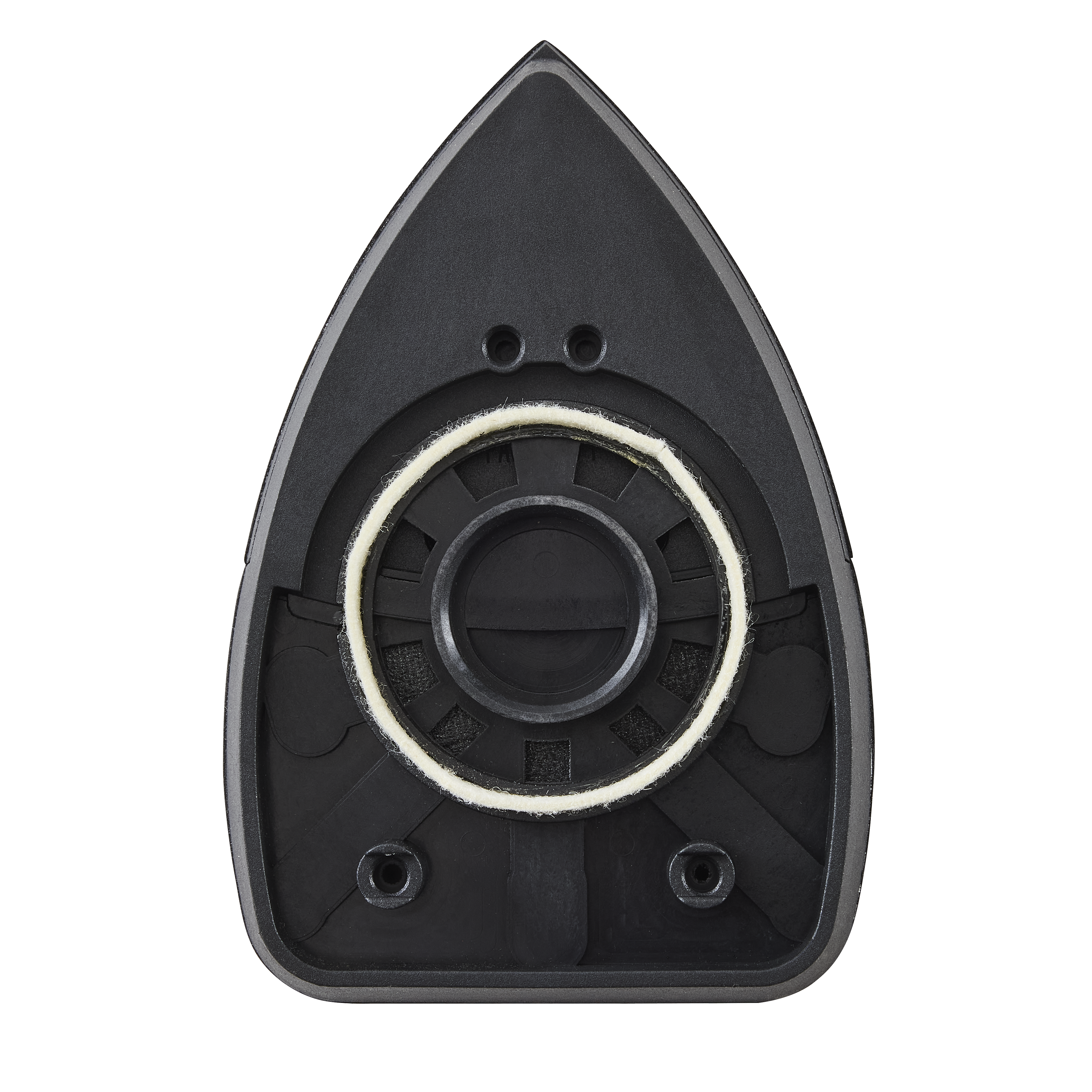 Pad pour ponceuse multifonction DEXTER, l.102 x L.152 mm - 4