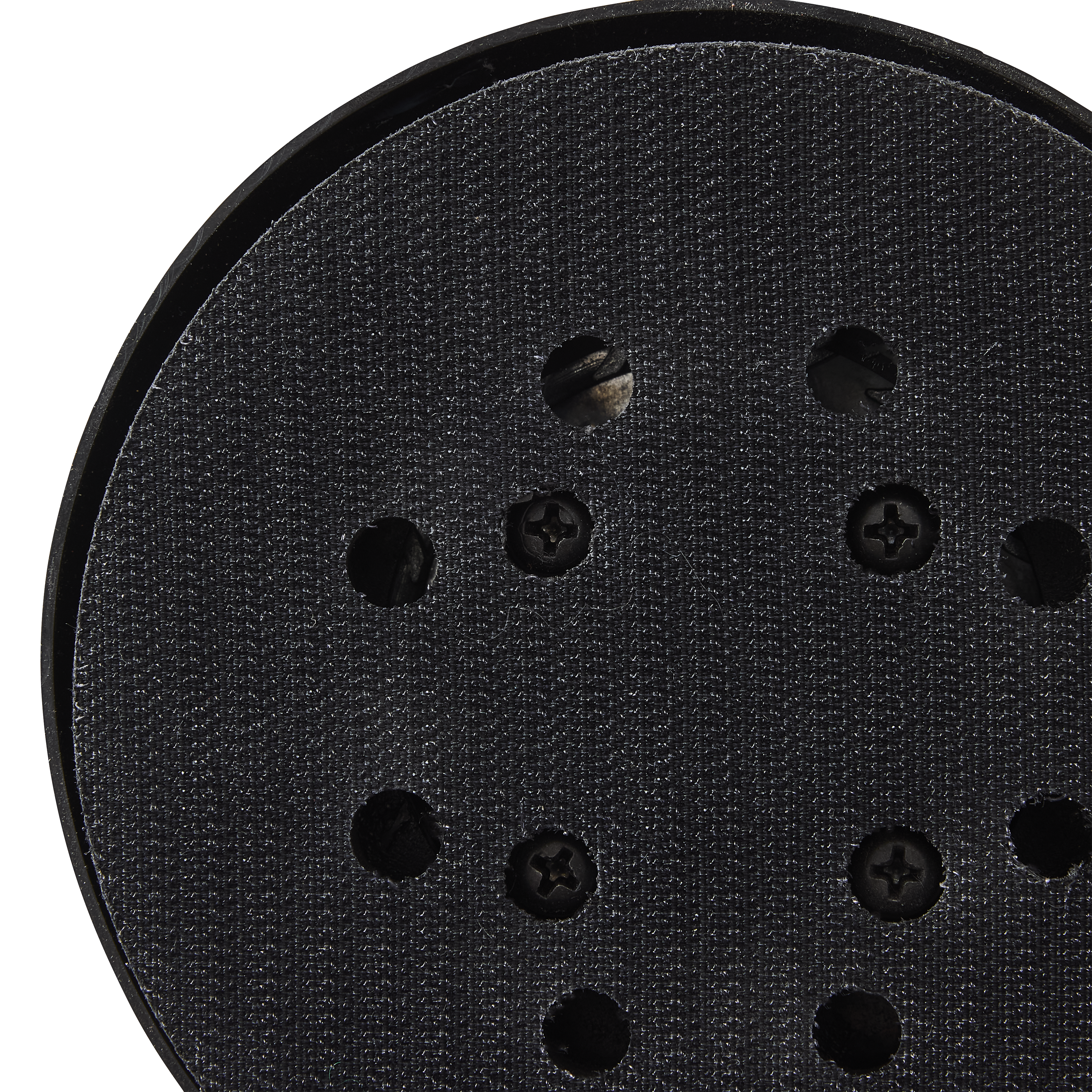 Pad pour ponceuse excentrique DEXTER, l.150 x L.150 mm - 5
