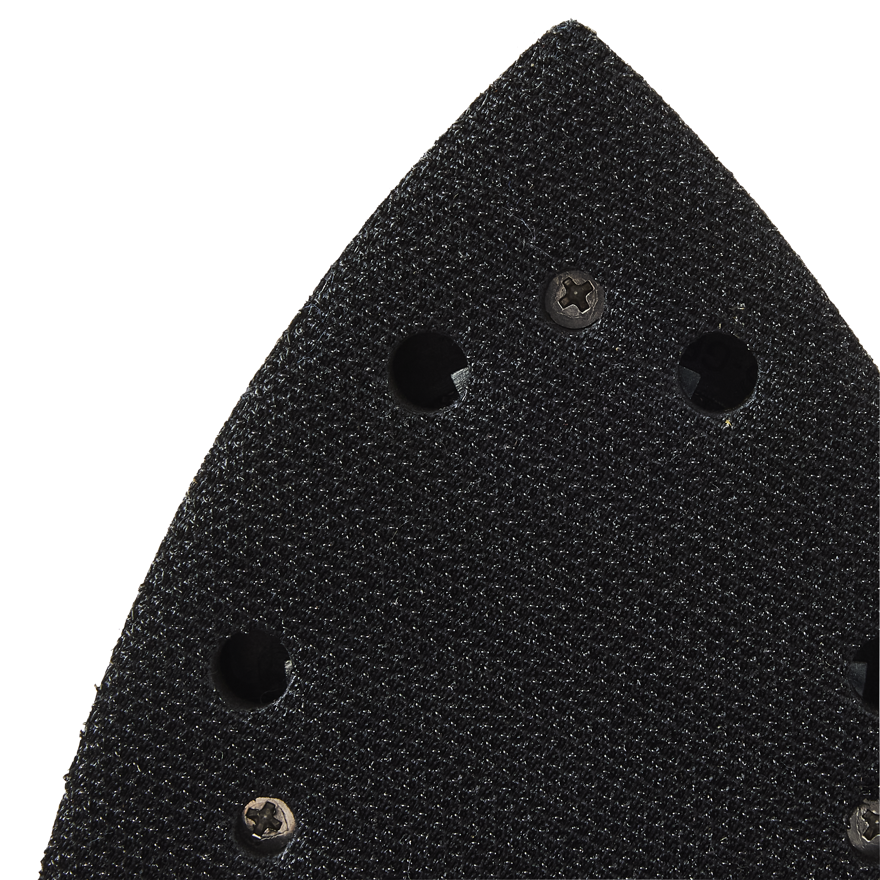 Pad triangulaire pour ponceuse delta DEXTER, l.93 x L.93 mm - 4