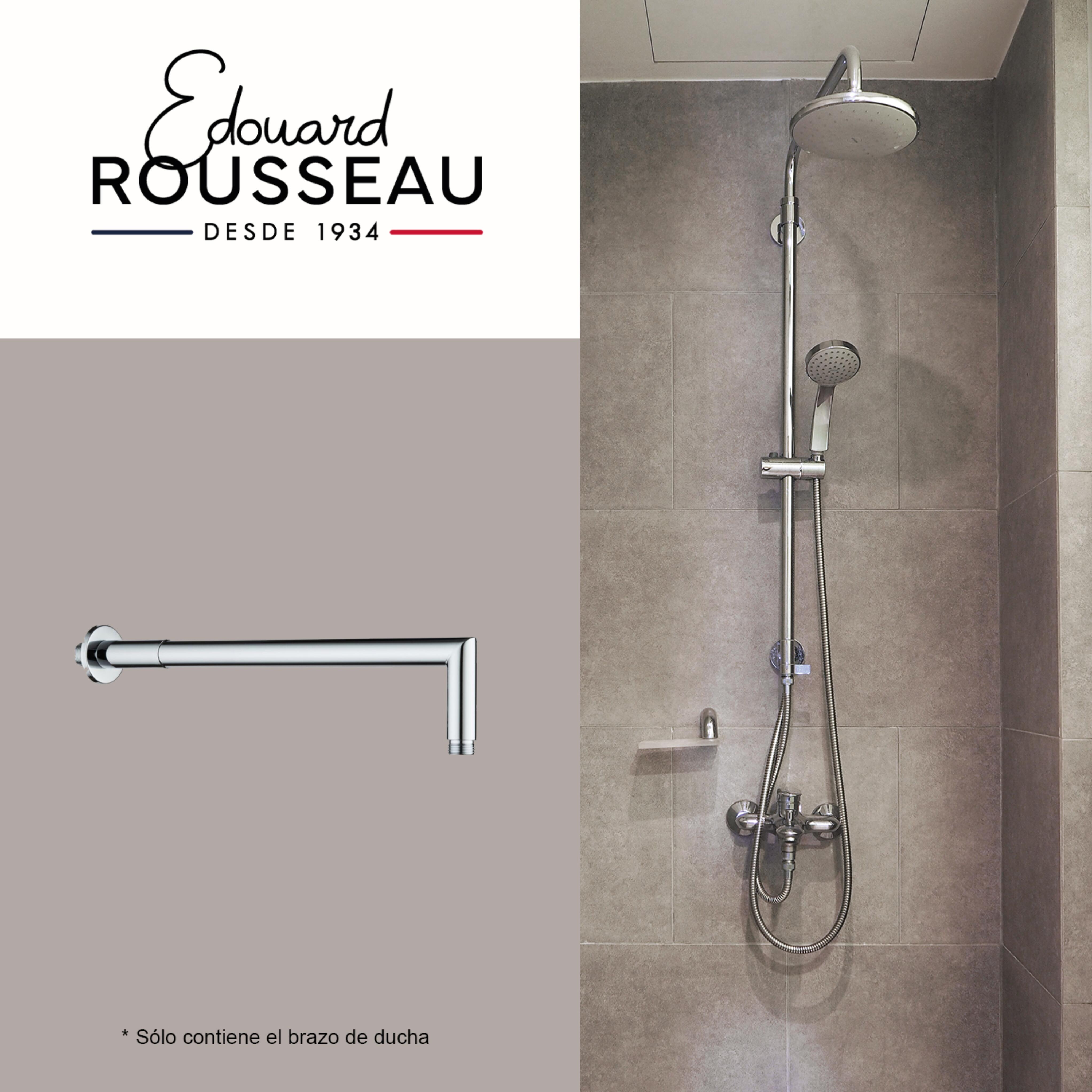 Braço de parede HORIZONTAL 28X350MM - 2