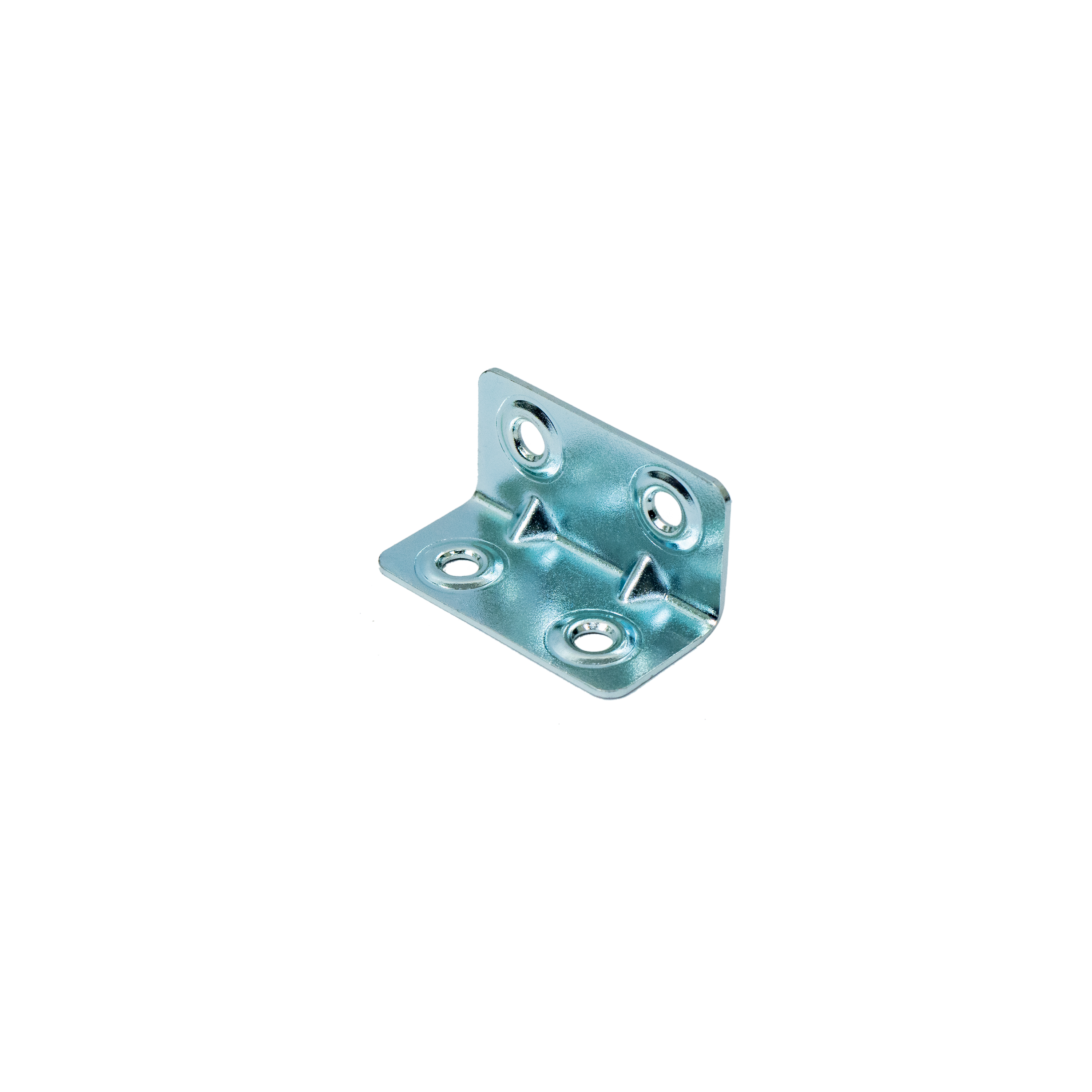 Kątownik 40x20x20 mm ocynkowany wewnętrzny
