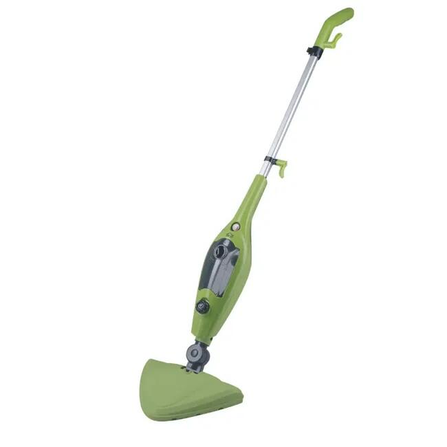 Set Scopa E Paletta Trasparente - Leggera, Morbida, Per Casa E Ufficio - Foto 4