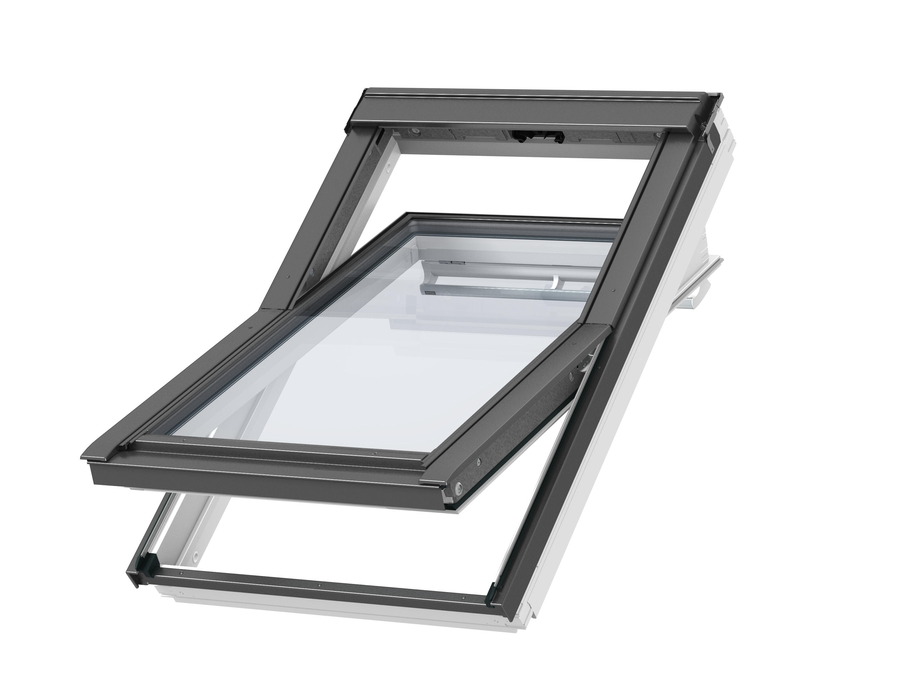 Fenêtre de toit VELUX GFL MK04 3054 + STORE MHL - 7