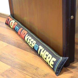 Αεροστόπ μαξιλάρι πόρτας...