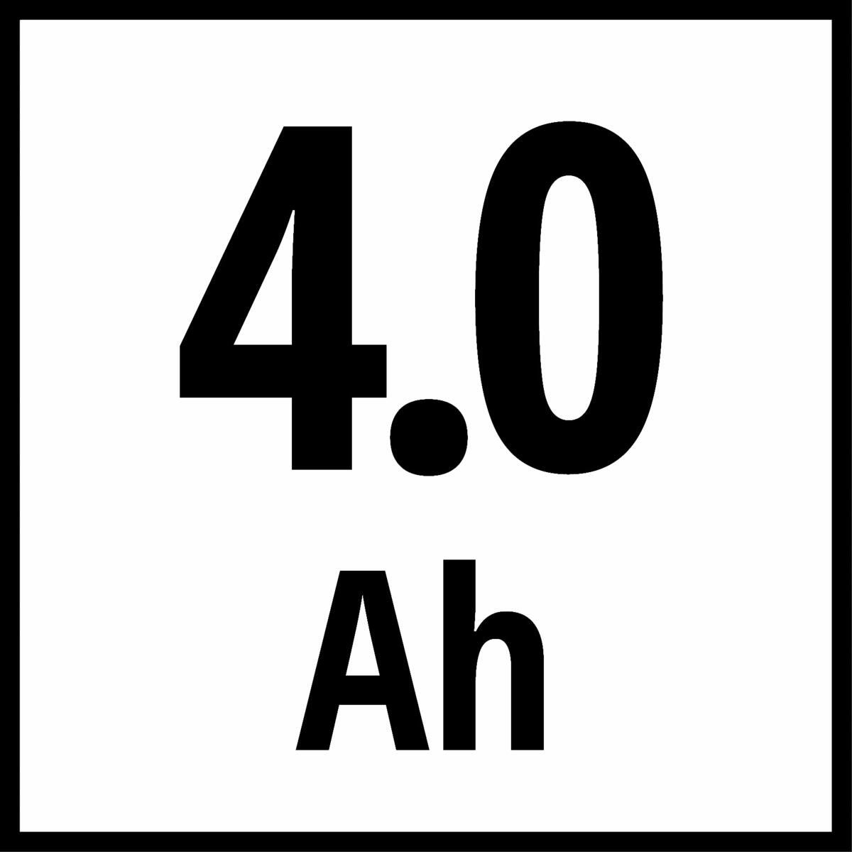 Batteria EINHELL 4511396 BATTERIA PXC 18V-4,0Ah 18V 4Ah - 2