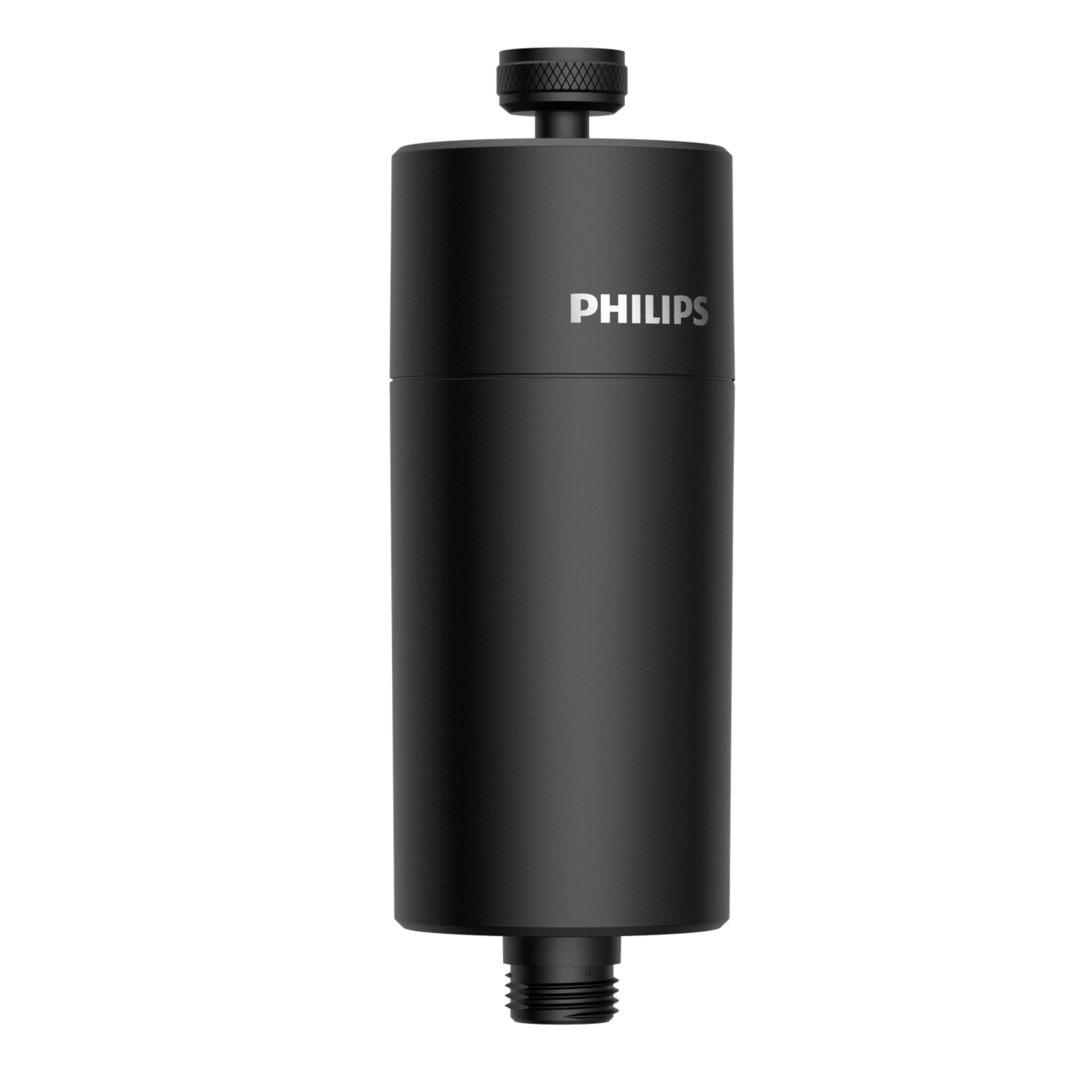 Filtr prysznicowy CZARNY 50 000 L AWP1775BK/10 PHILIPS