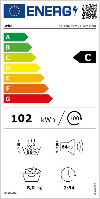 Etiqueta energética