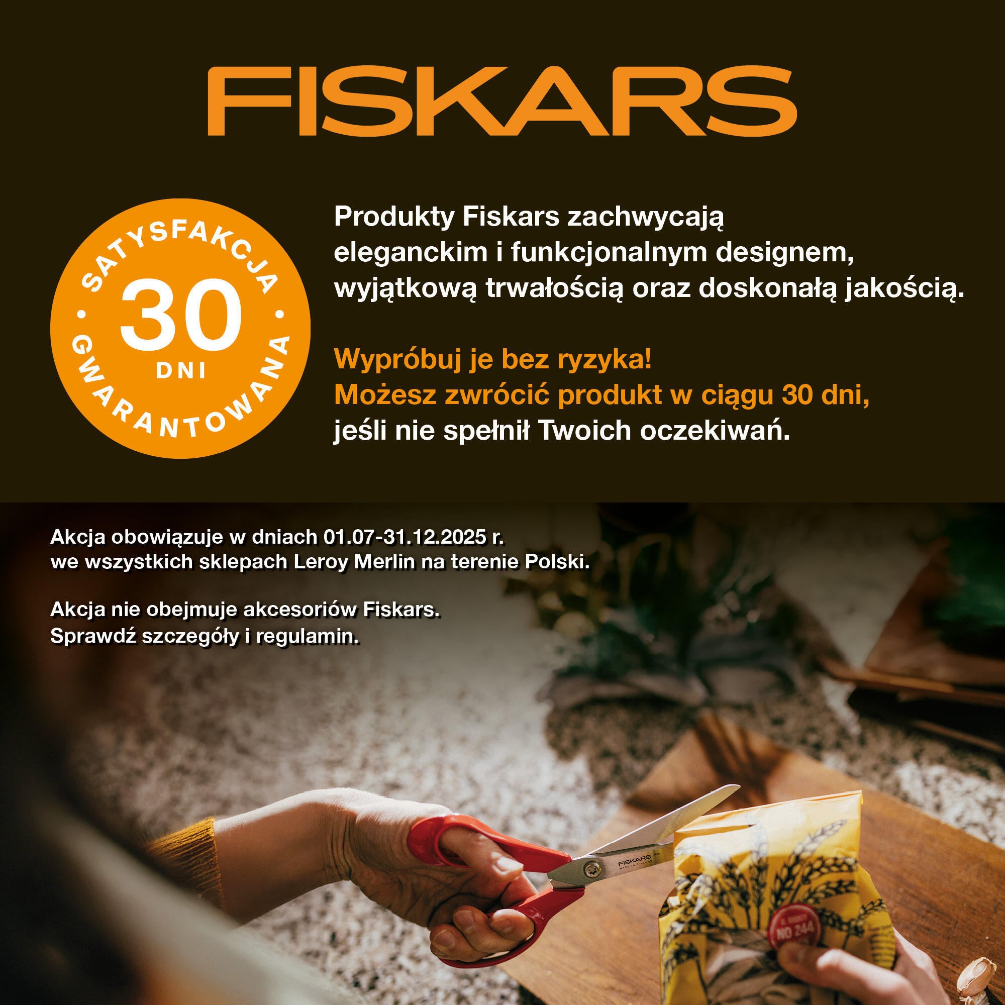 Satysfakcja gwarantowana - 2