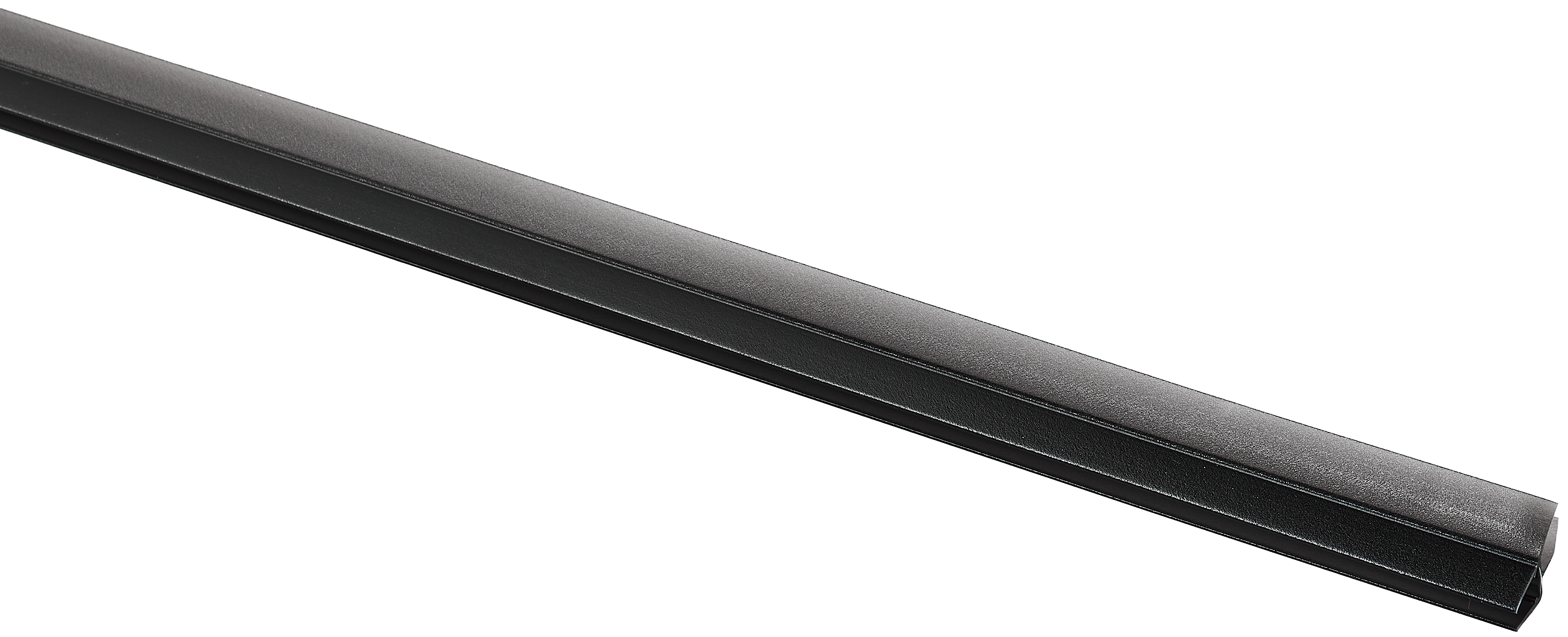 Uszczelka do drzwi kabiny prysznicowej z serii Hoocked 6/8 mm 1 metr czarna