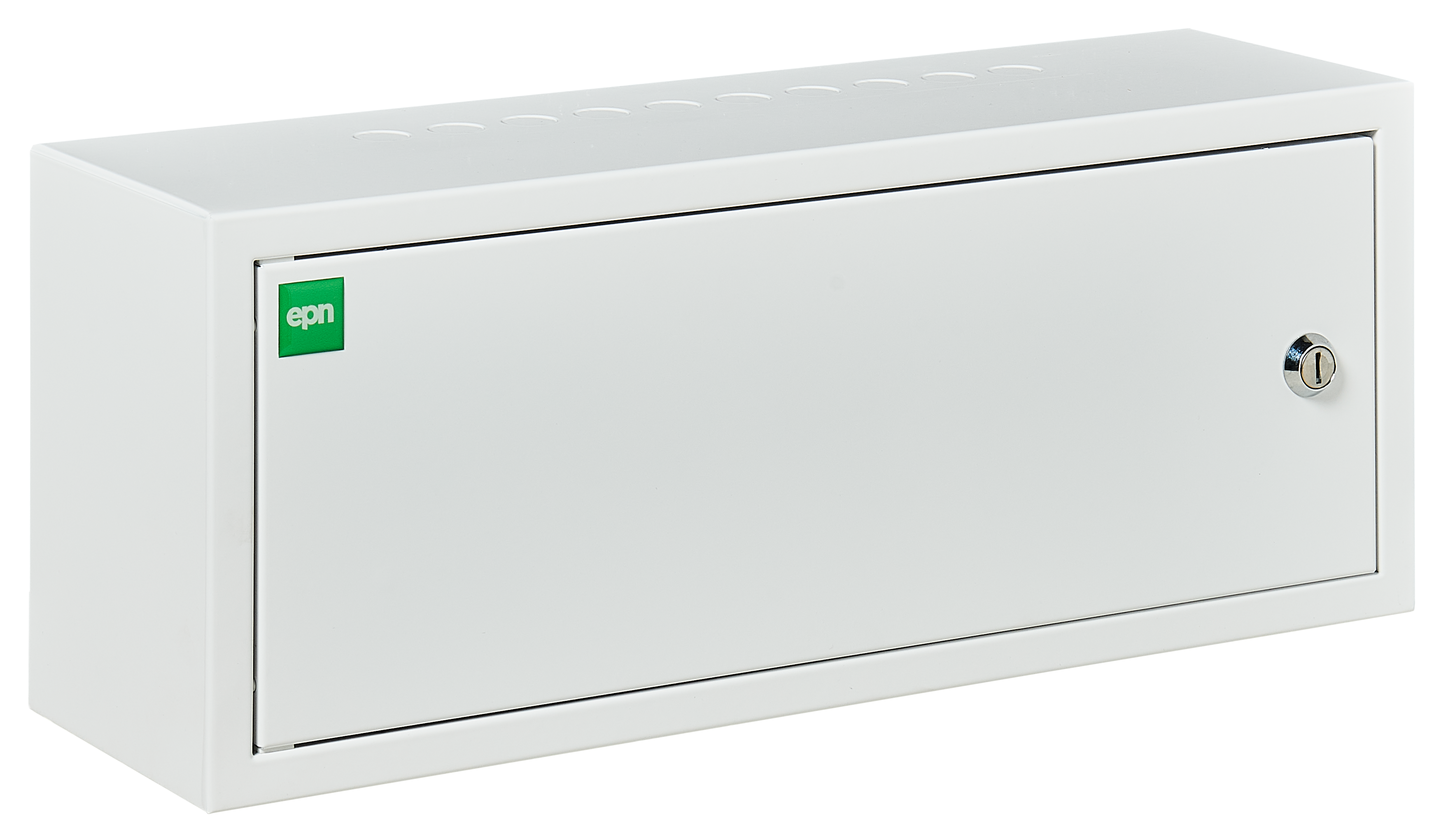 Panel elektryczny bez wyposażenia 4001-11 ELEKTRO-PLAST