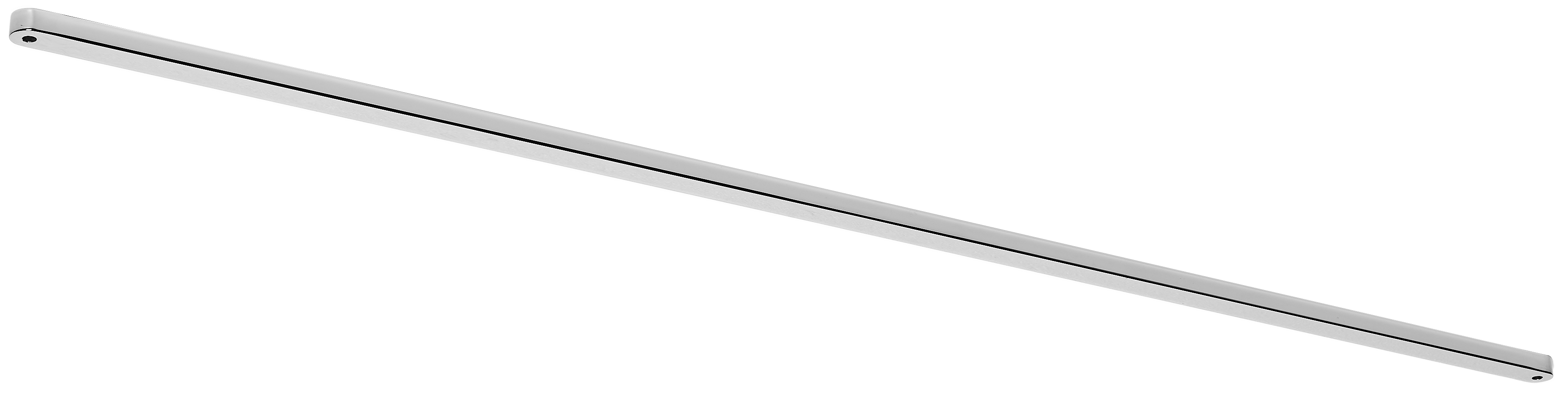 Przedłużka drążka stabilizującego do kabin Walk-In Hooked 98 cm chrom Sealskin