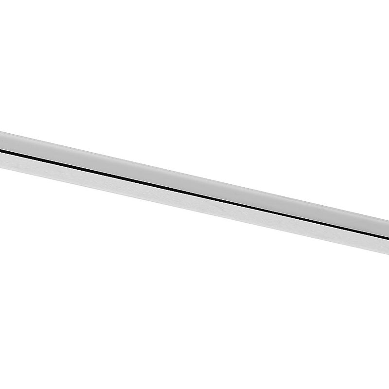 Przedłużka drążka stabilizującego do kabin Walk-In Hooked 98 cm chrom Sealskin