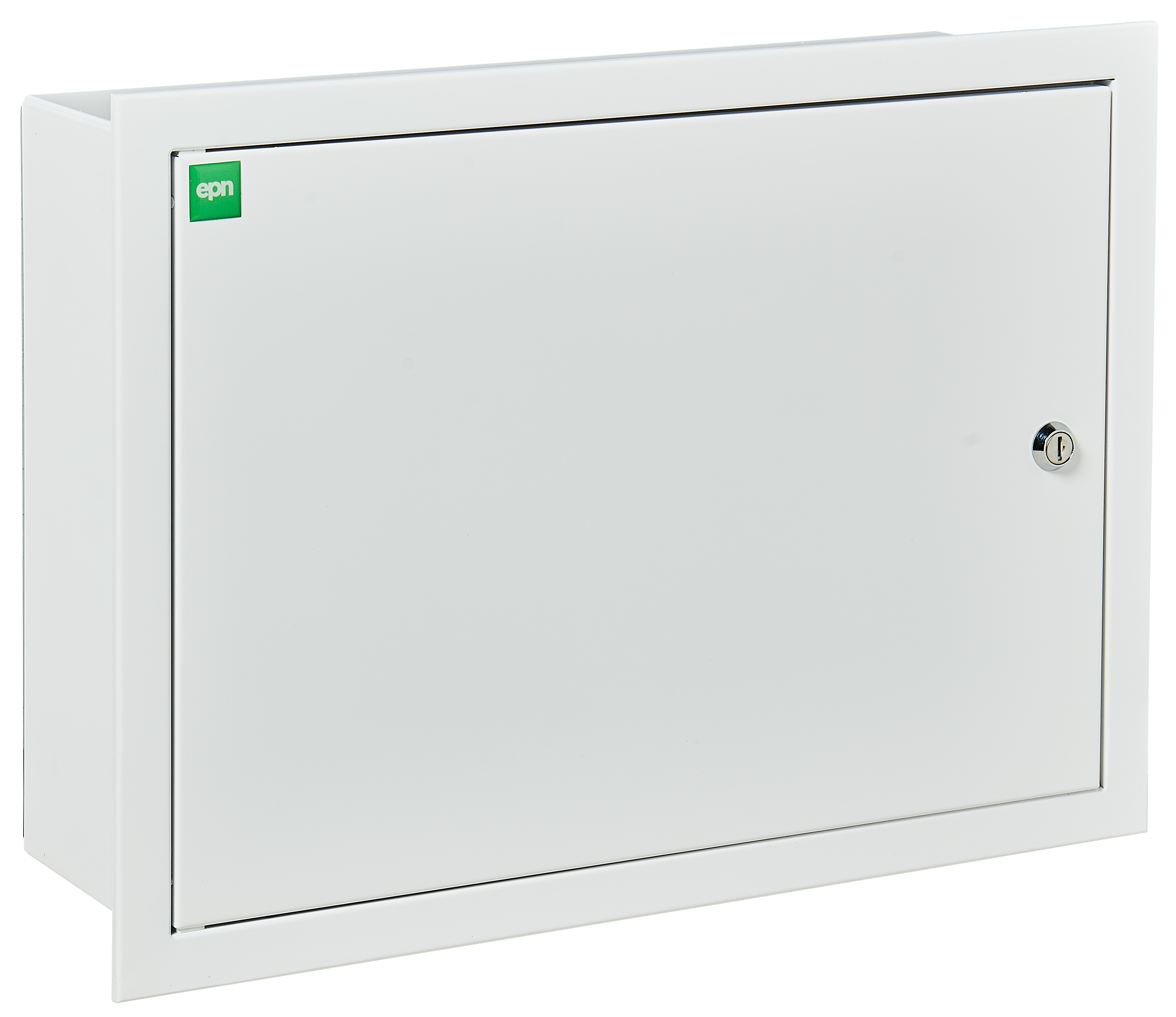 Panel elektryczny bez wyposażenia 4002-00 ELEKTRO-PLAST