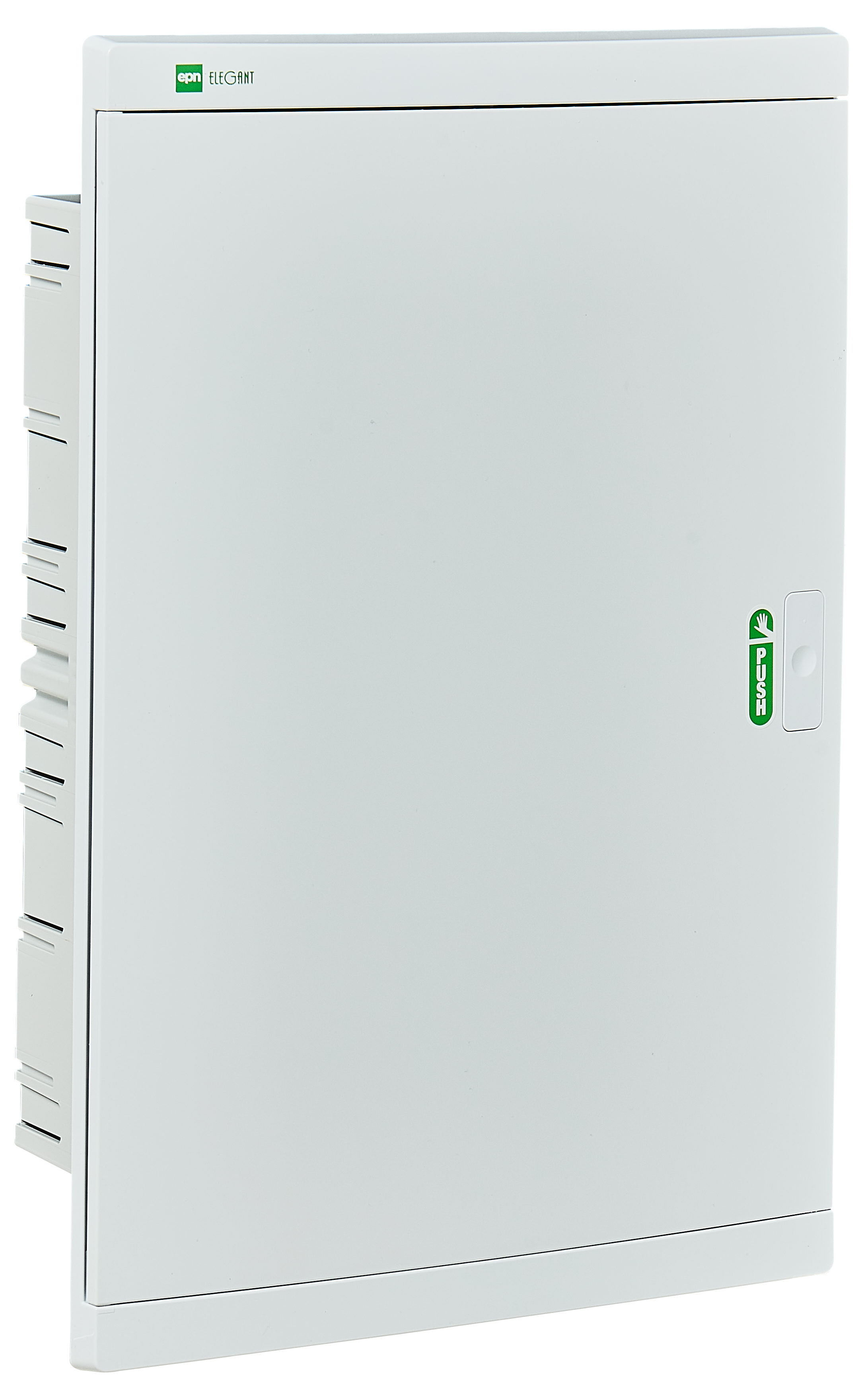 Rozdzielnica podtynkowa IP40 36 modułowa Multimedialna serii Elegant ELEKTRO-PLAST