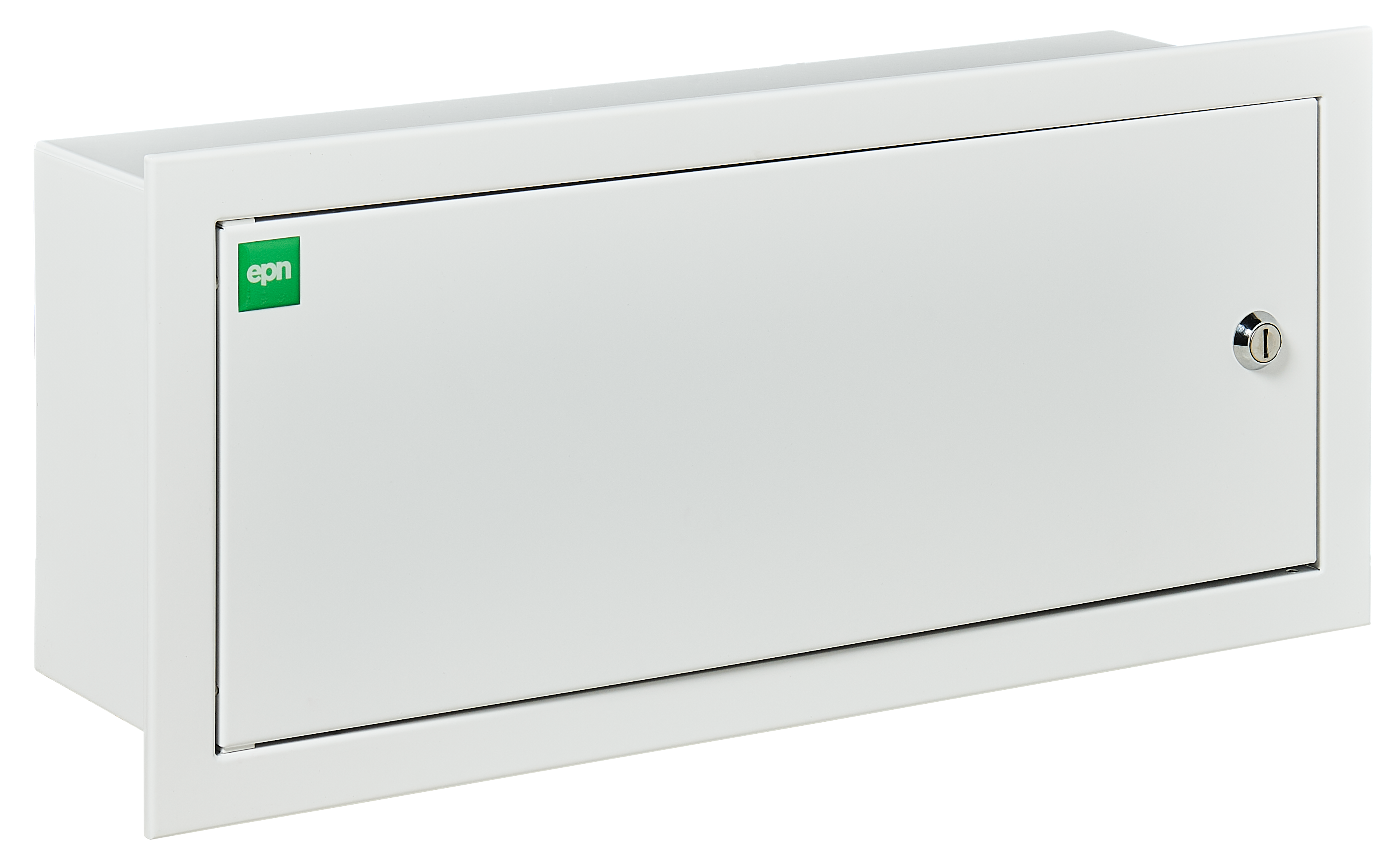 Panel elektryczny bez wyposażenia 4001-00 ELEKTRO-PLAST