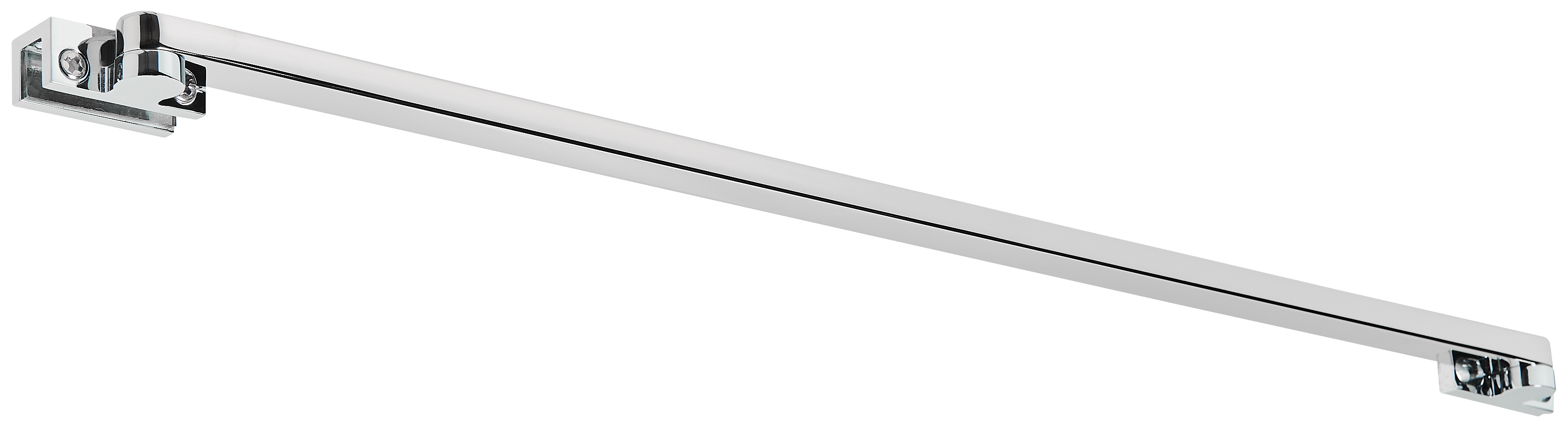 Stabilizator do kabin Walk-In Hooked 53 cm chrom Sealskin