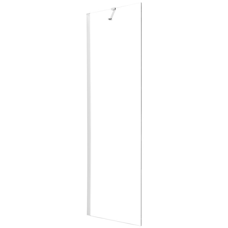 Kabina Walk-in Hooked 75x200 transparentna profil chromowany Sealskin