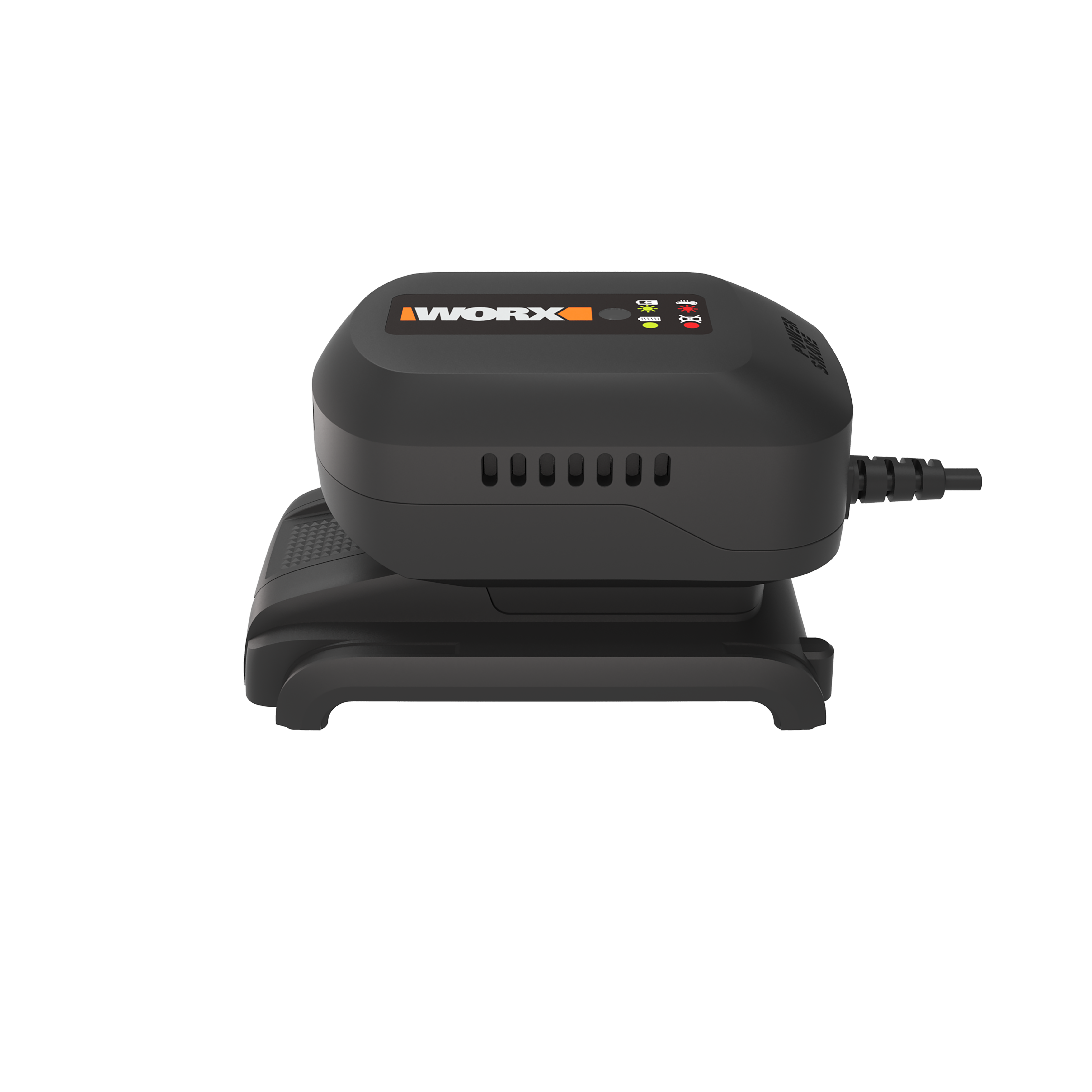 Chargeur lithium-ion 20V Wa3802 WORX - 2