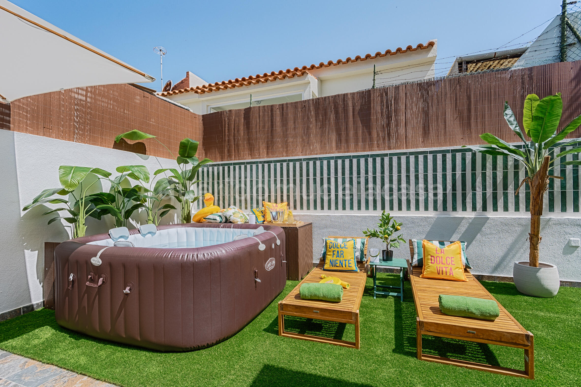 Vaso de cerâmica HEMERA 39CM CREME - 4