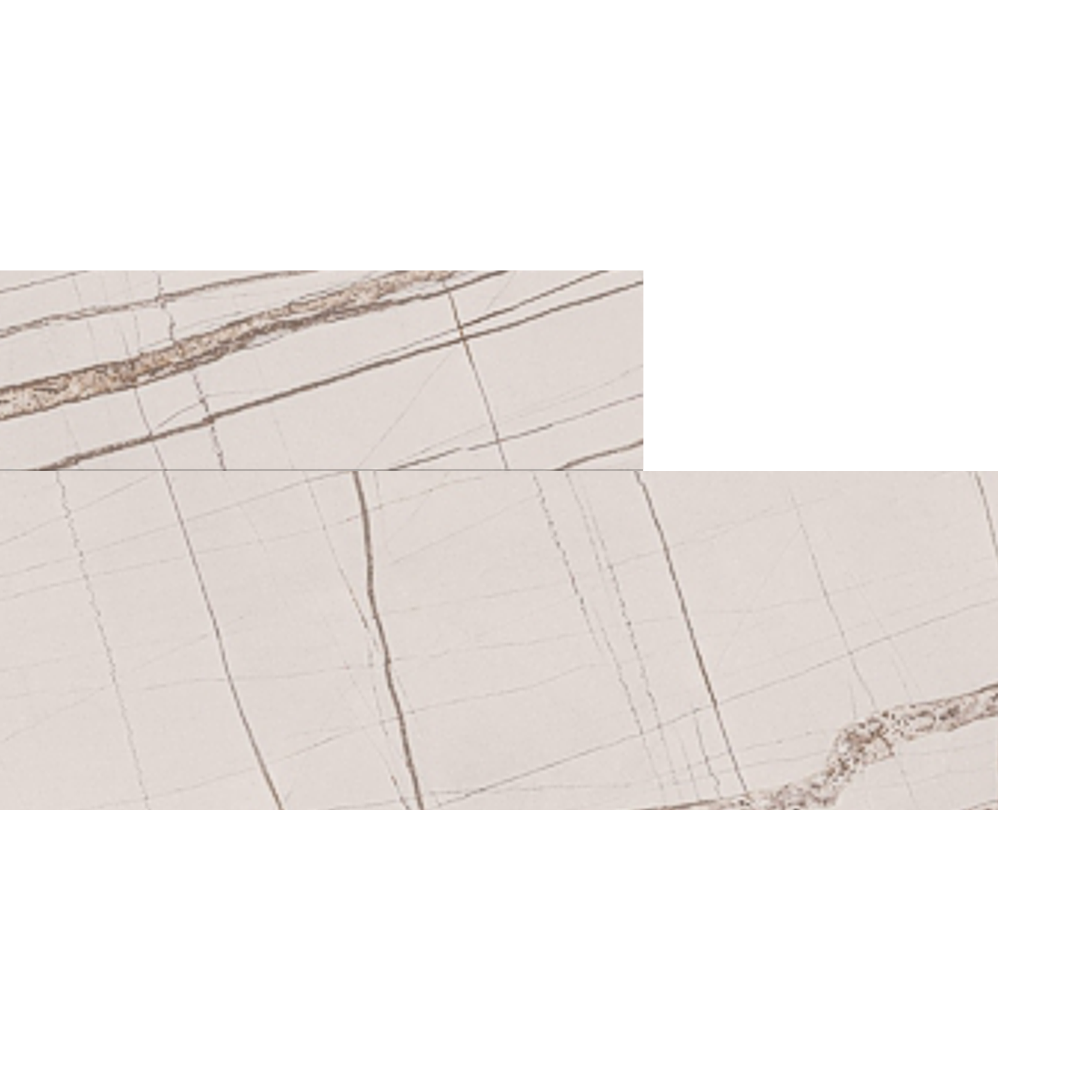 Obrzeże do blatu 38x630 mm marmur cabo 779W 2 szt. Biuro Styl