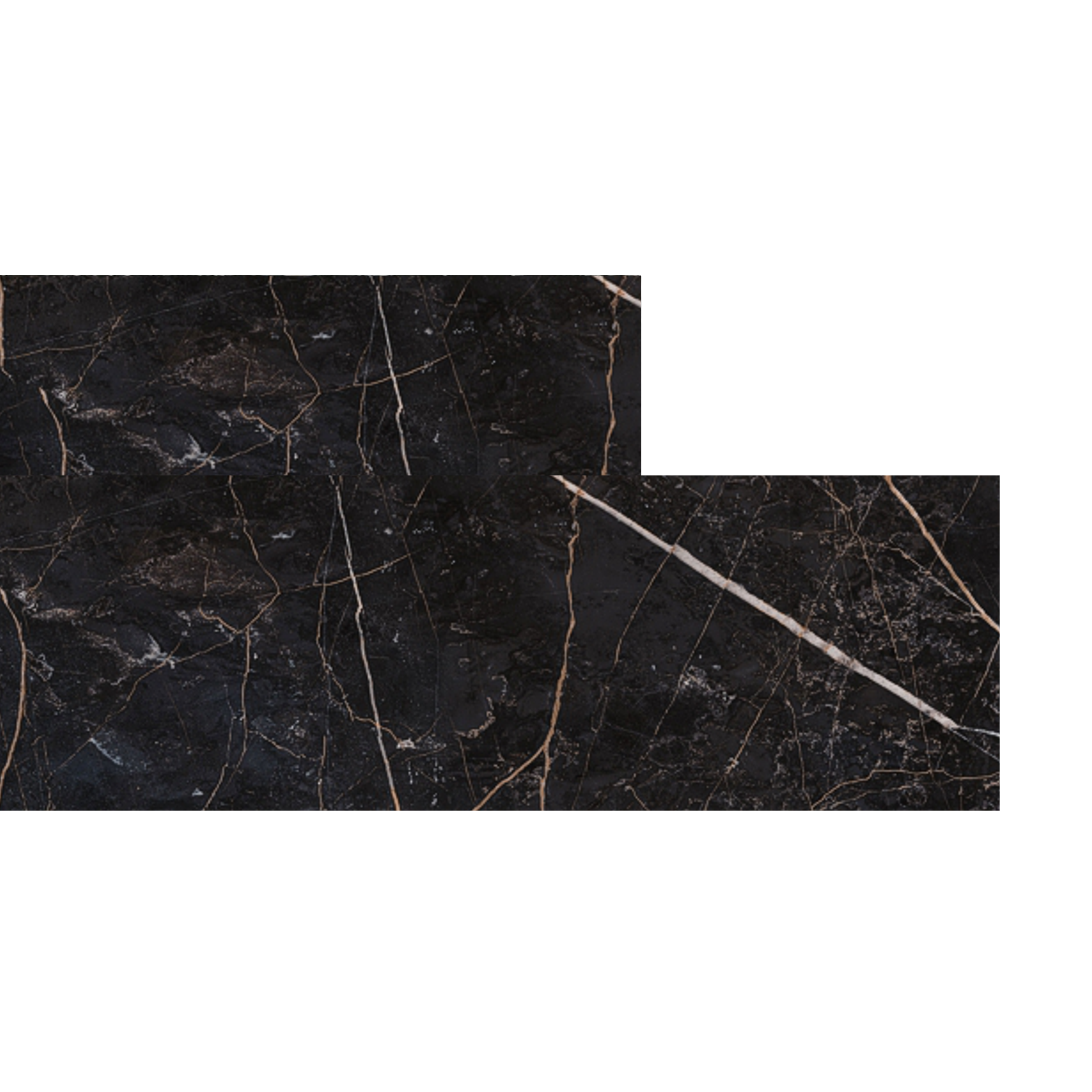 Obrzeże do blatu 38x630 mm marmur efez 570S 2 szt. Biuro Styl