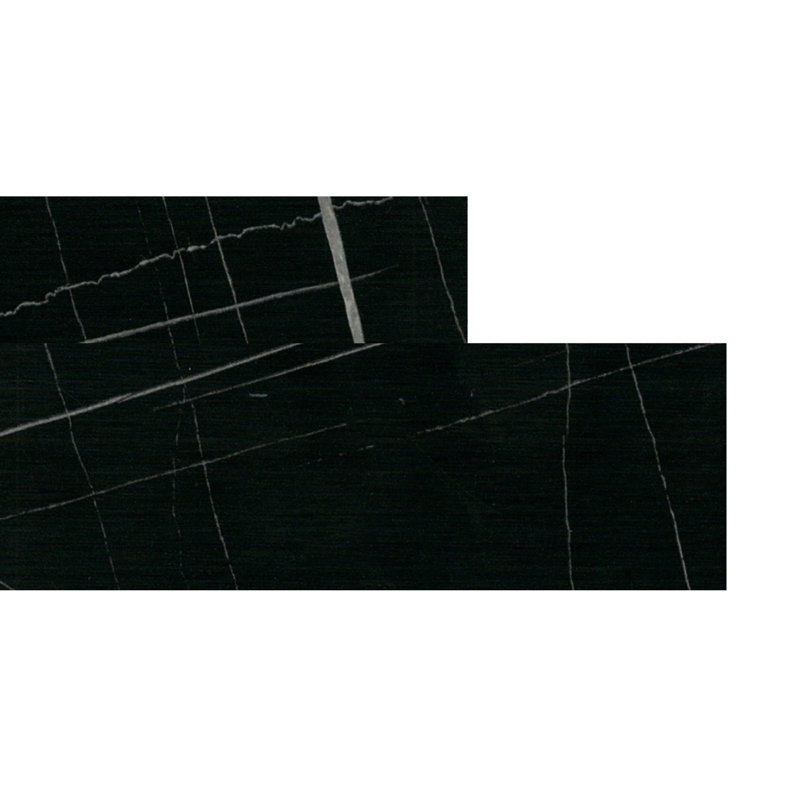 Obrzeże do blatu 38x630 mm sahara noir 781S 2 szt. Biuro Styl