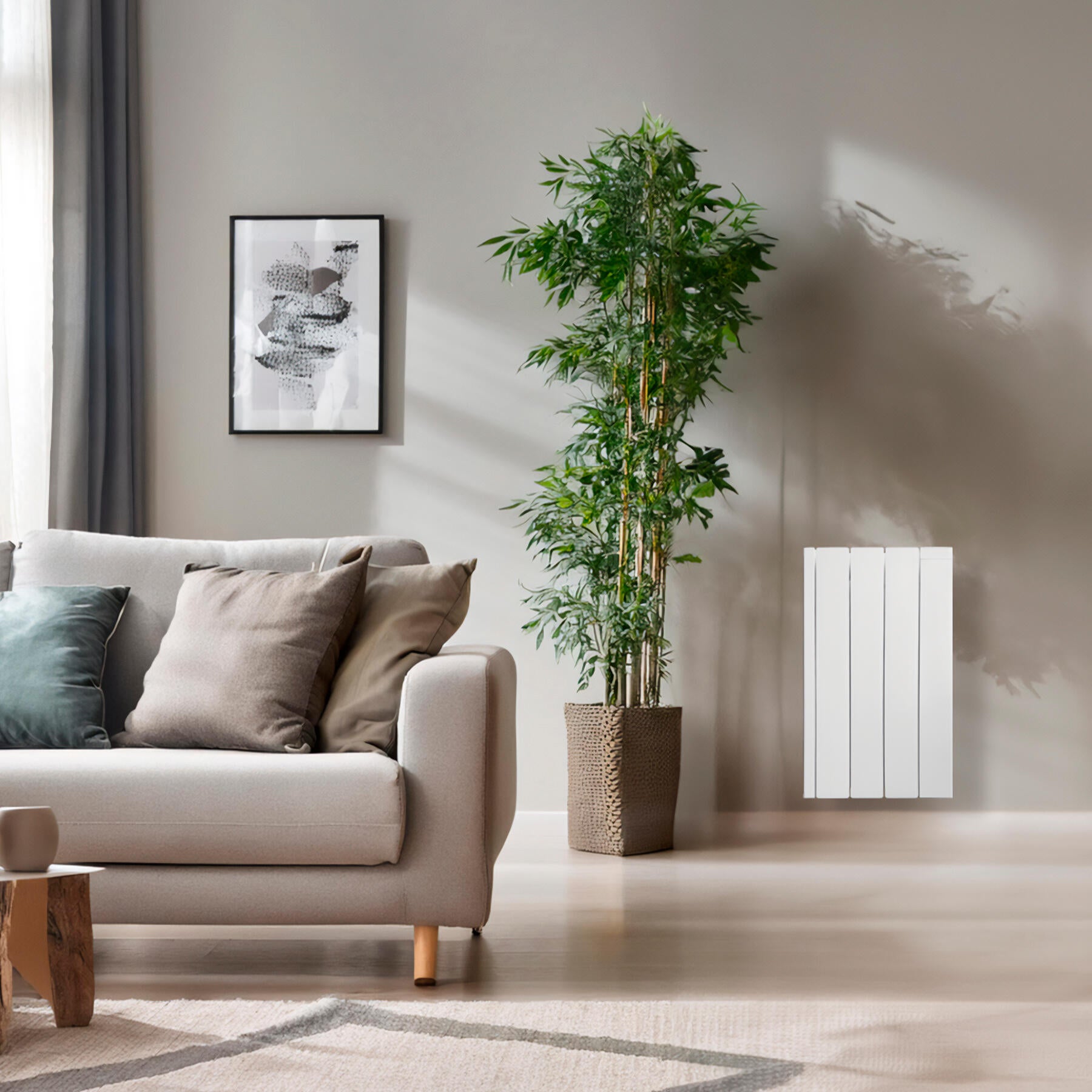 Emissor cerâmico HJM KEIRA 500W - 4