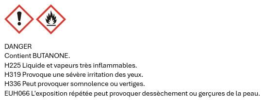 Décapant tous type de bois texture gel 1 L - 2