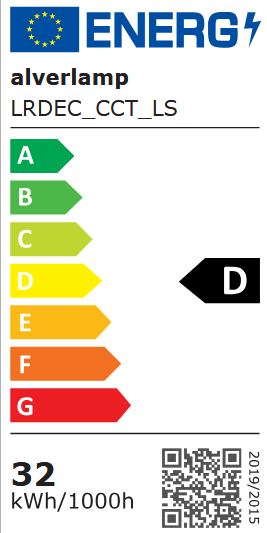 REGLETA LED 90CM 24W LUZ CCT - 2