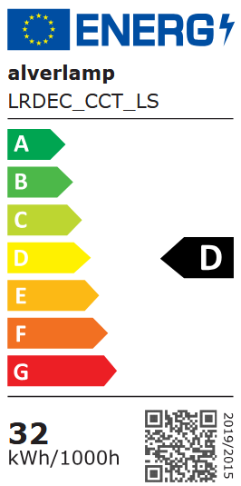REGLETA LED 60CM 18W LUZ CCT - 2