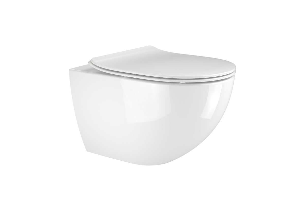 Miska WC wisząca Comfort Pro Ravak