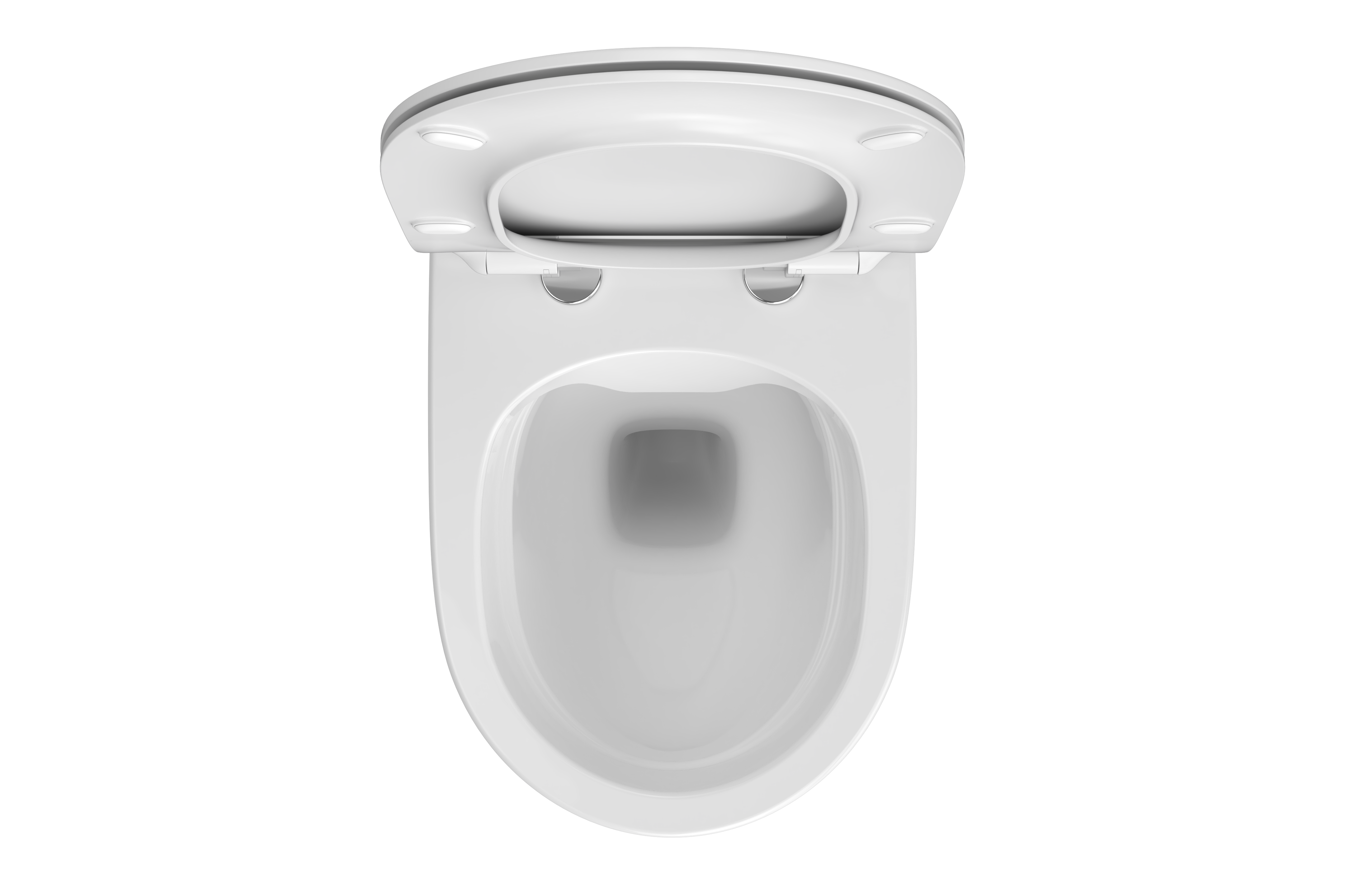 Miska WC wisząca Comfort Pro Ravak - 5