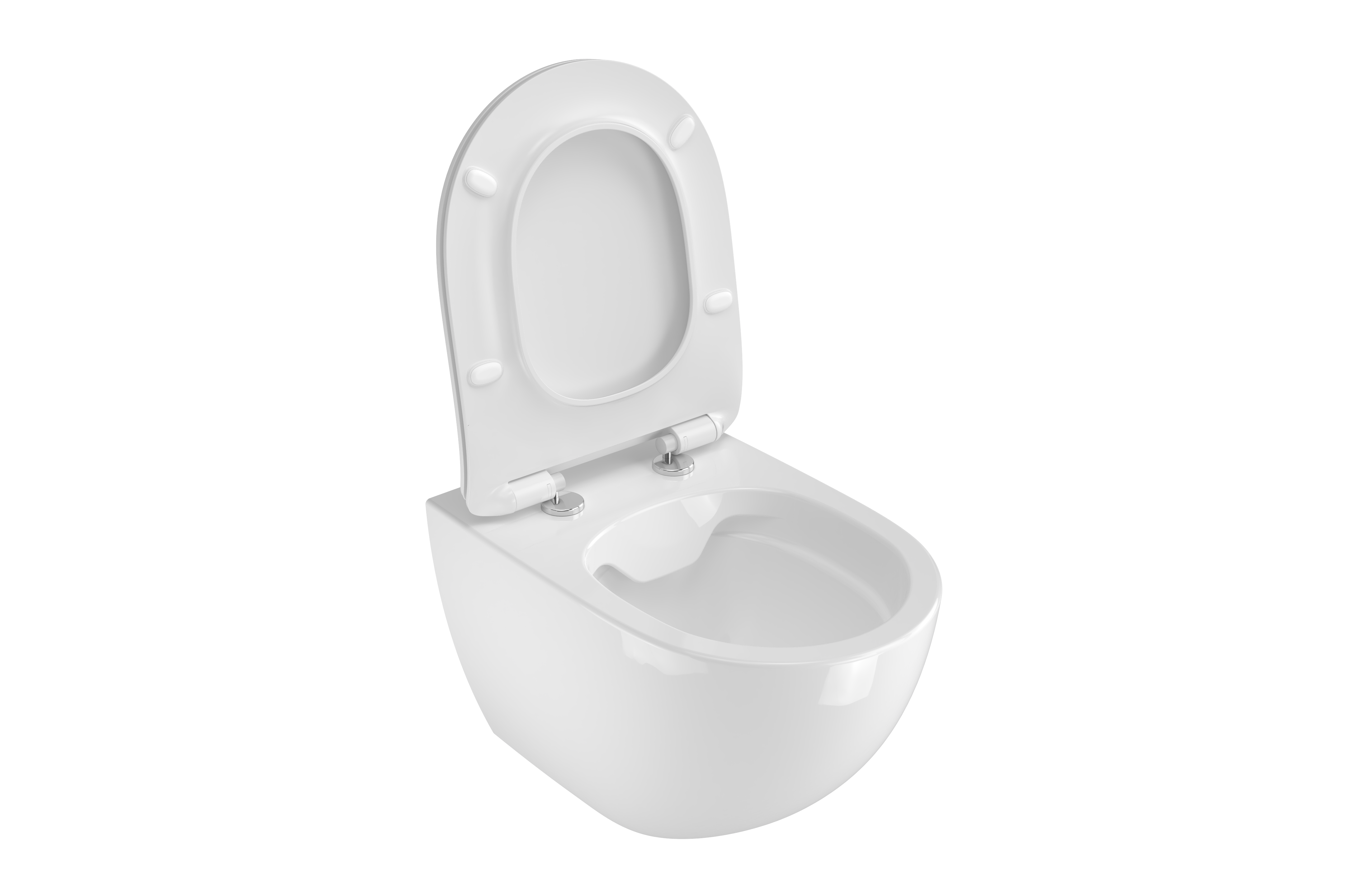 Miska WC wisząca Comfort Pro Ravak - 4