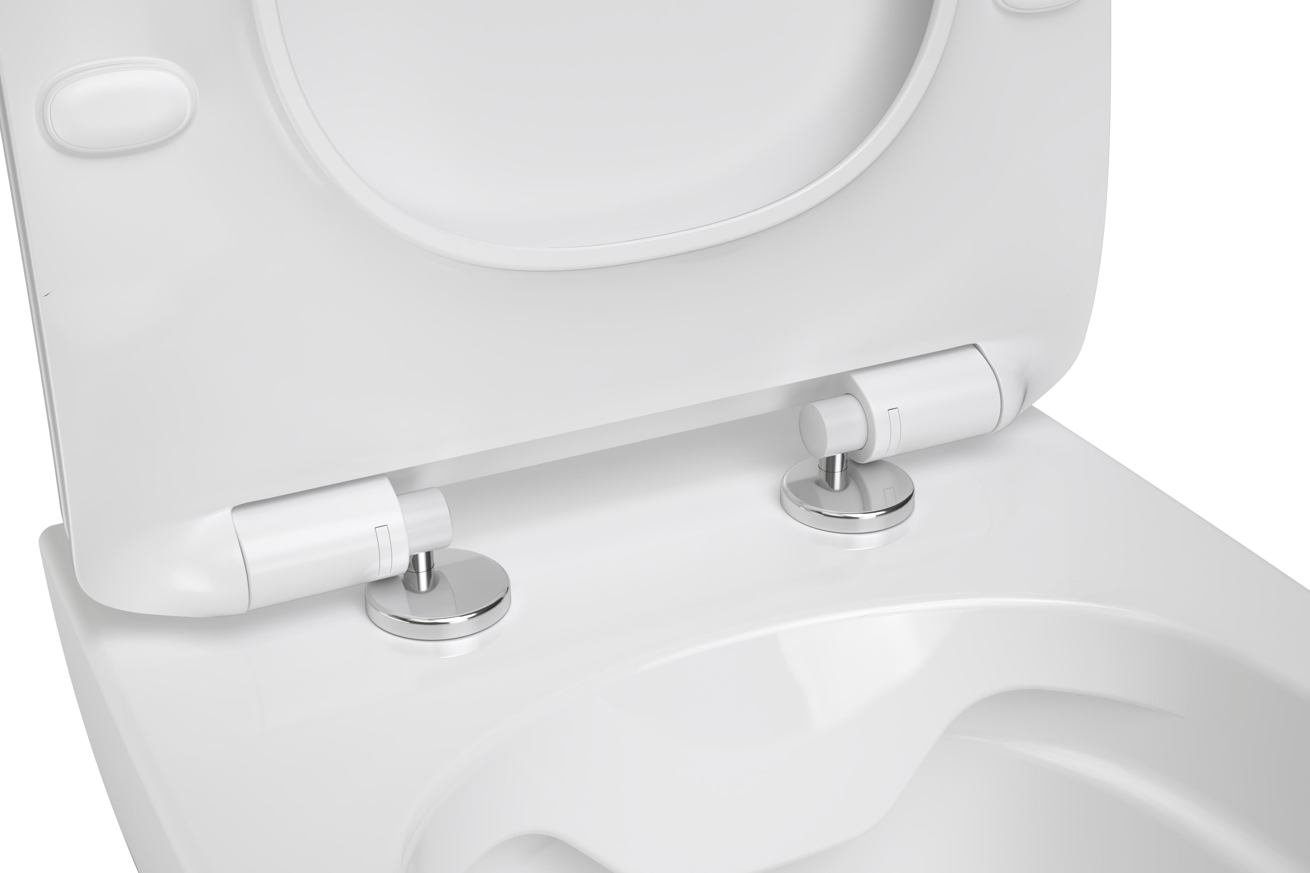 Miska WC wisząca Comfort Pro Ravak - 6